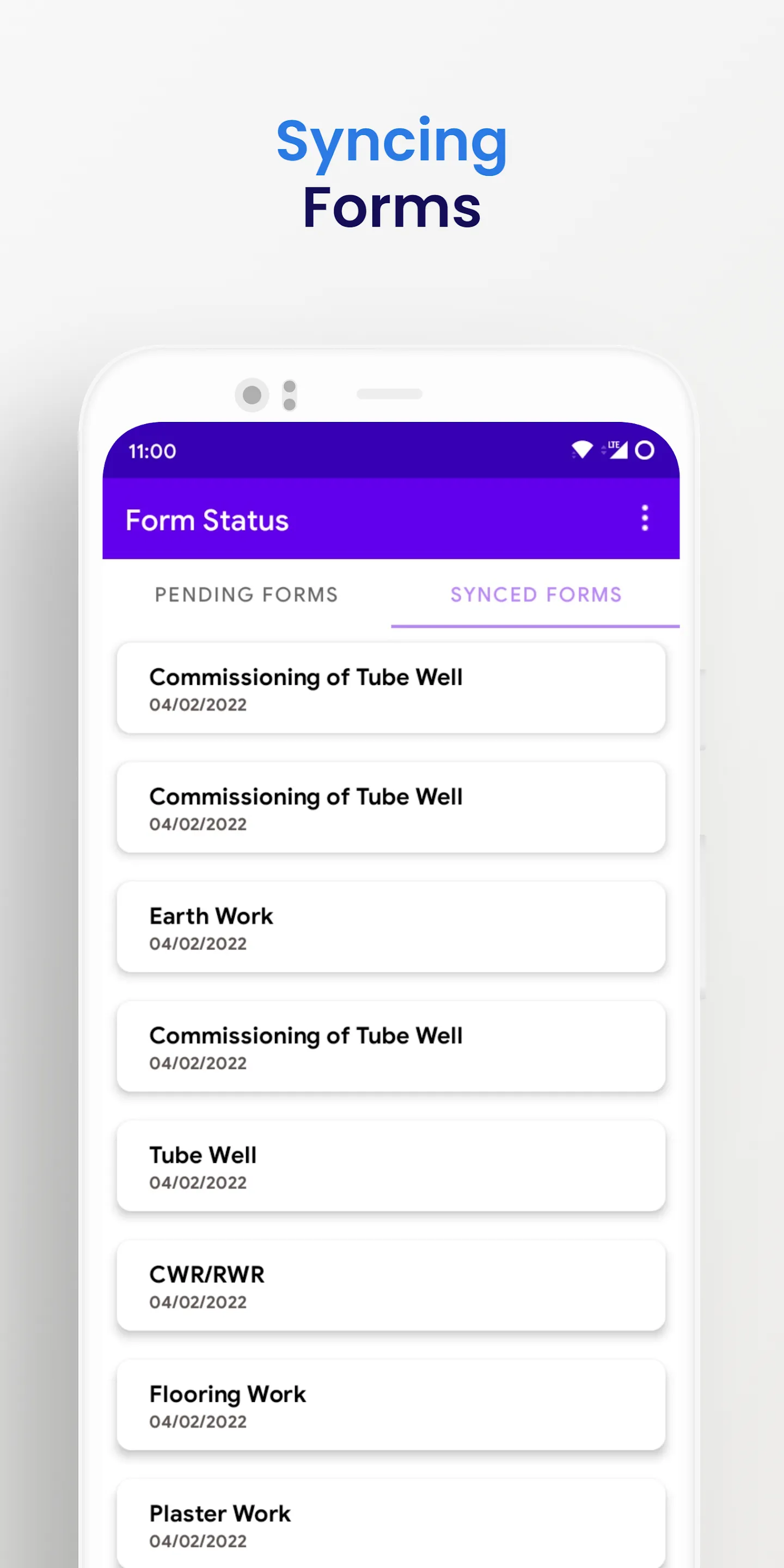 BLG TPI | Indus Appstore | Screenshot