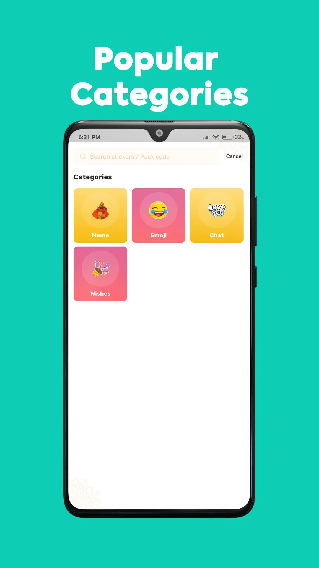 Kirrak Telugu WhatsApp Sticker | Indus Appstore | Screenshot