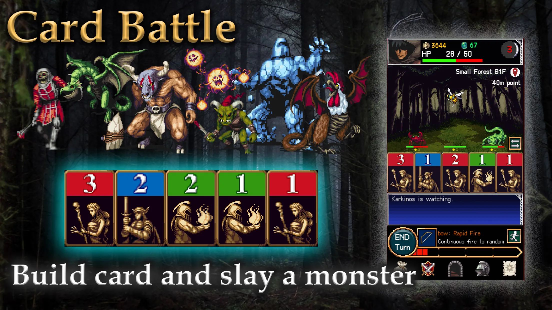 DarkBlood2 - hack & slash RPG- | Indus Appstore | Screenshot