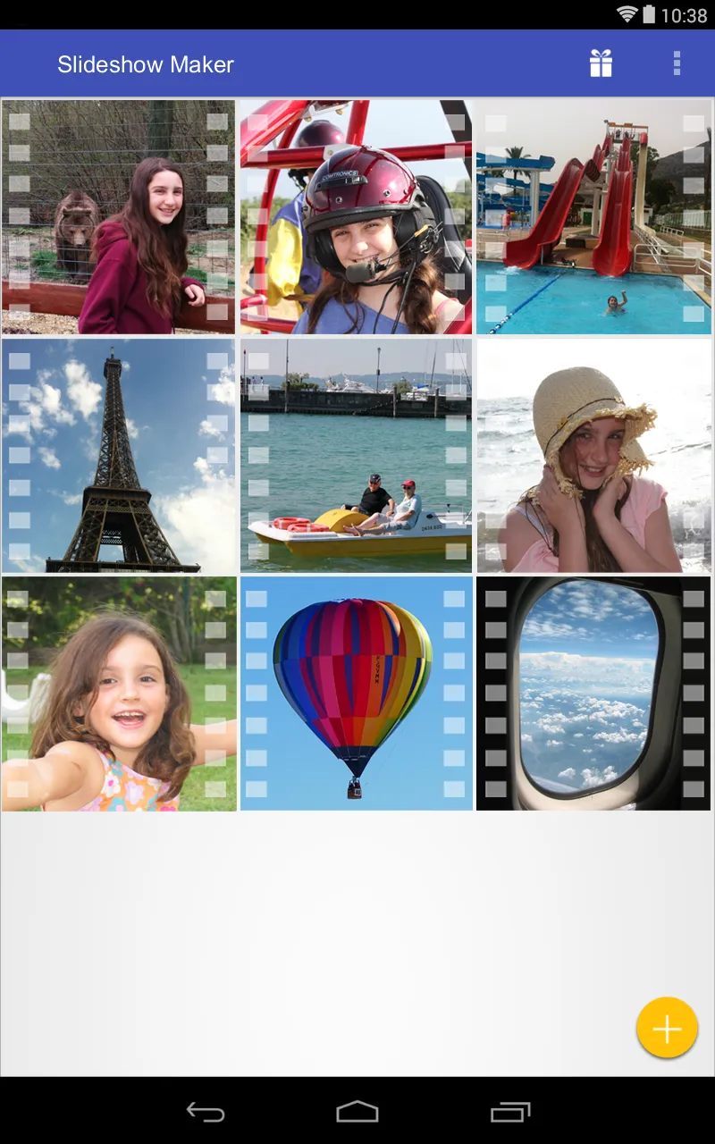 Scoompa Video: Slideshow Maker | Indus Appstore | Screenshot