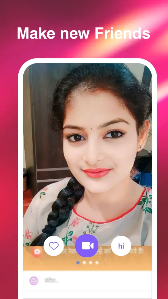desiHub - Live Video Call | Indus Appstore | Screenshot