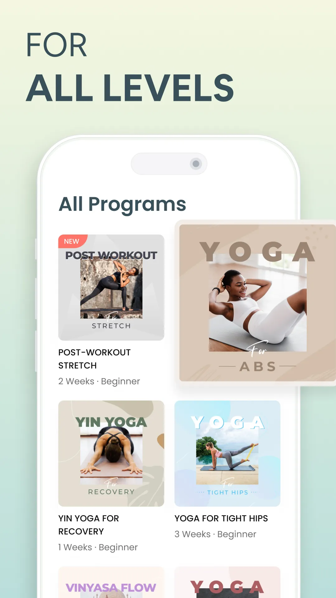 Yoga for Beginners | Mind&Body | Indus Appstore | Screenshot