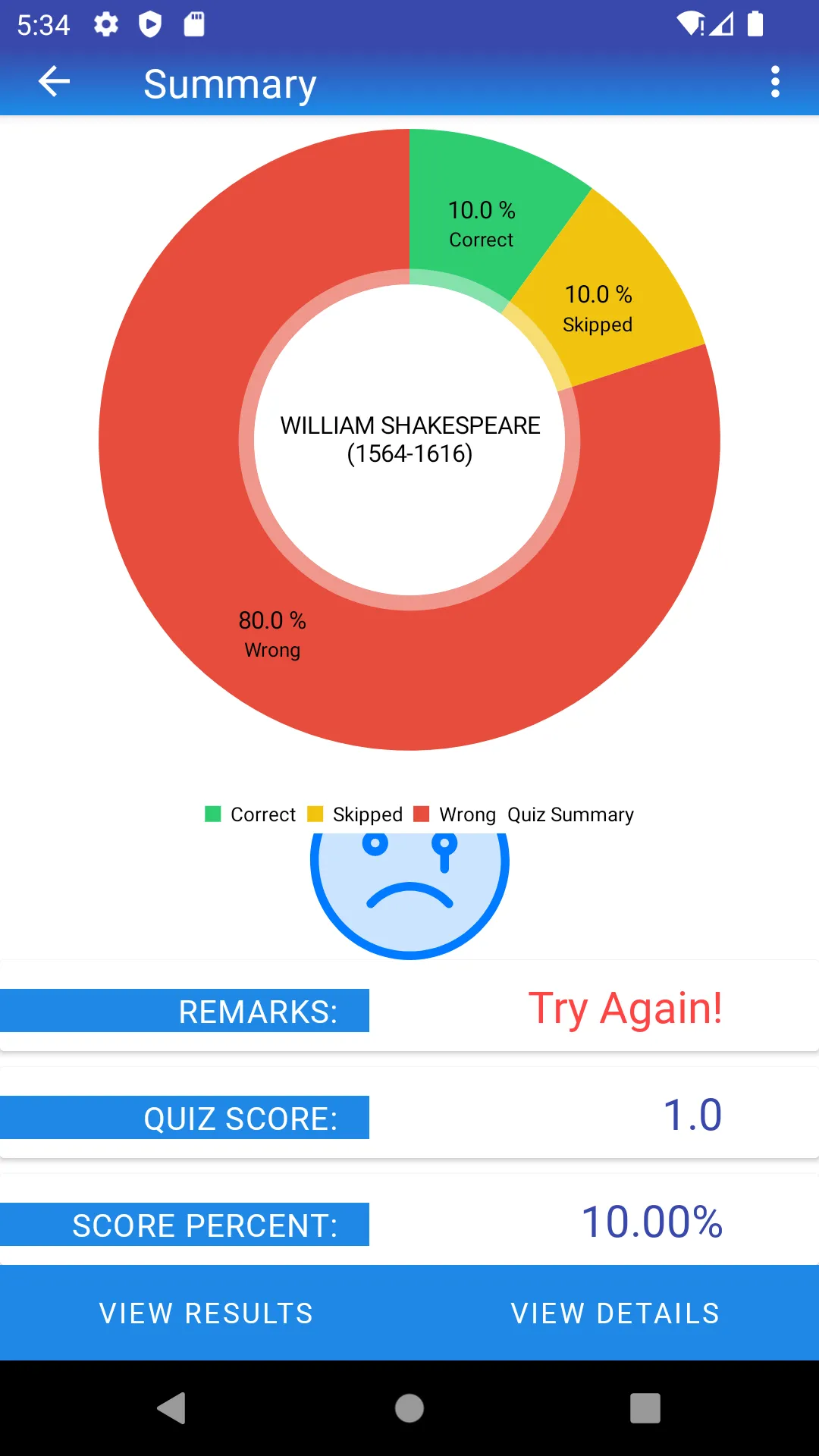 English TGT PGT Solved Papers | Indus Appstore | Screenshot