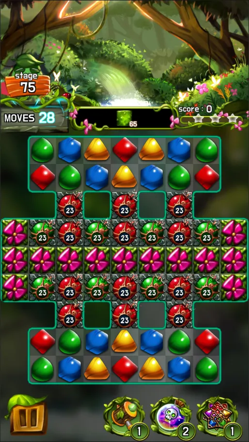 Jewel Diana | Indus Appstore | Screenshot