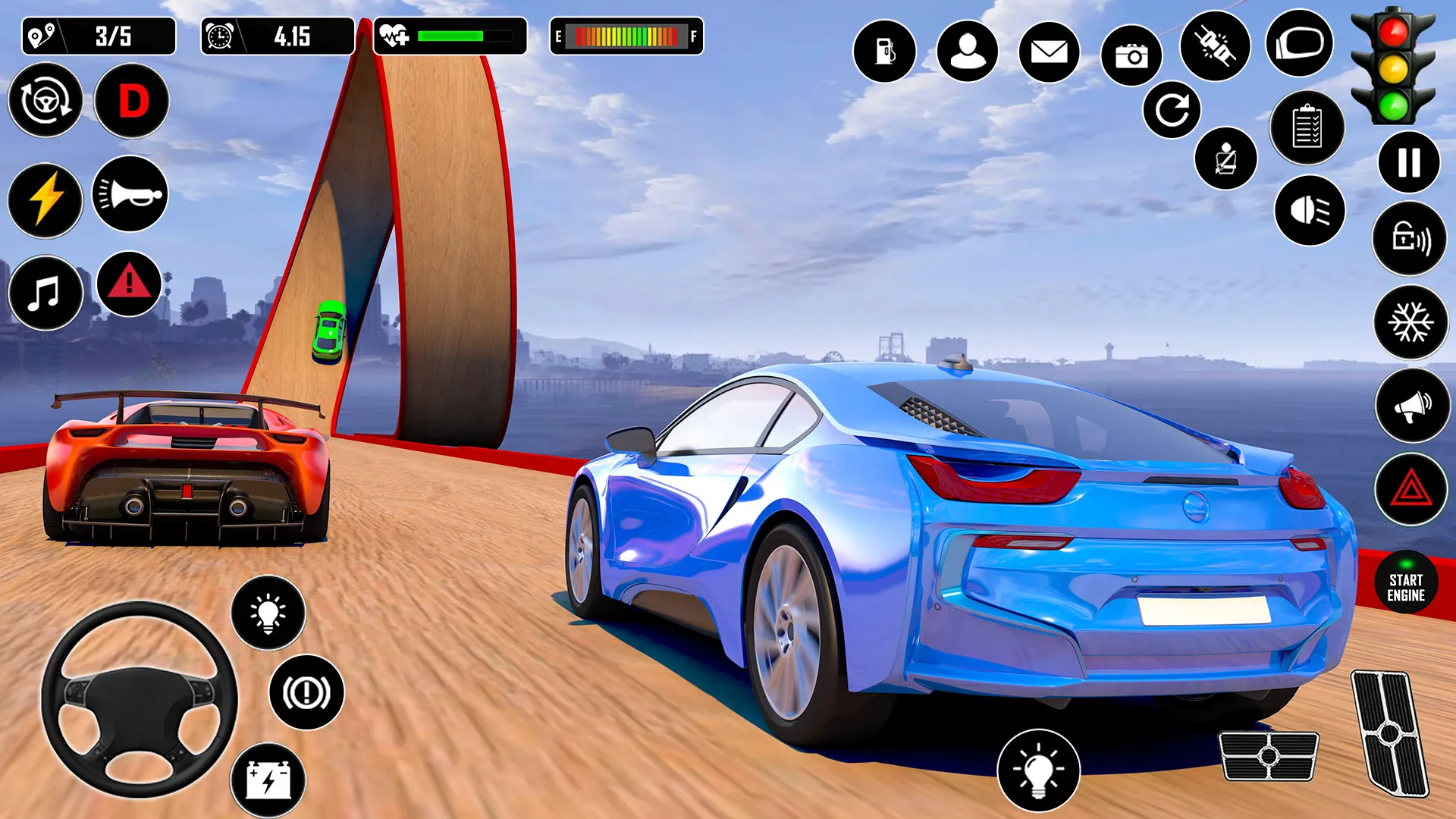 Kar Wala Game : Gadi Wala Game | Indus Appstore | Screenshot