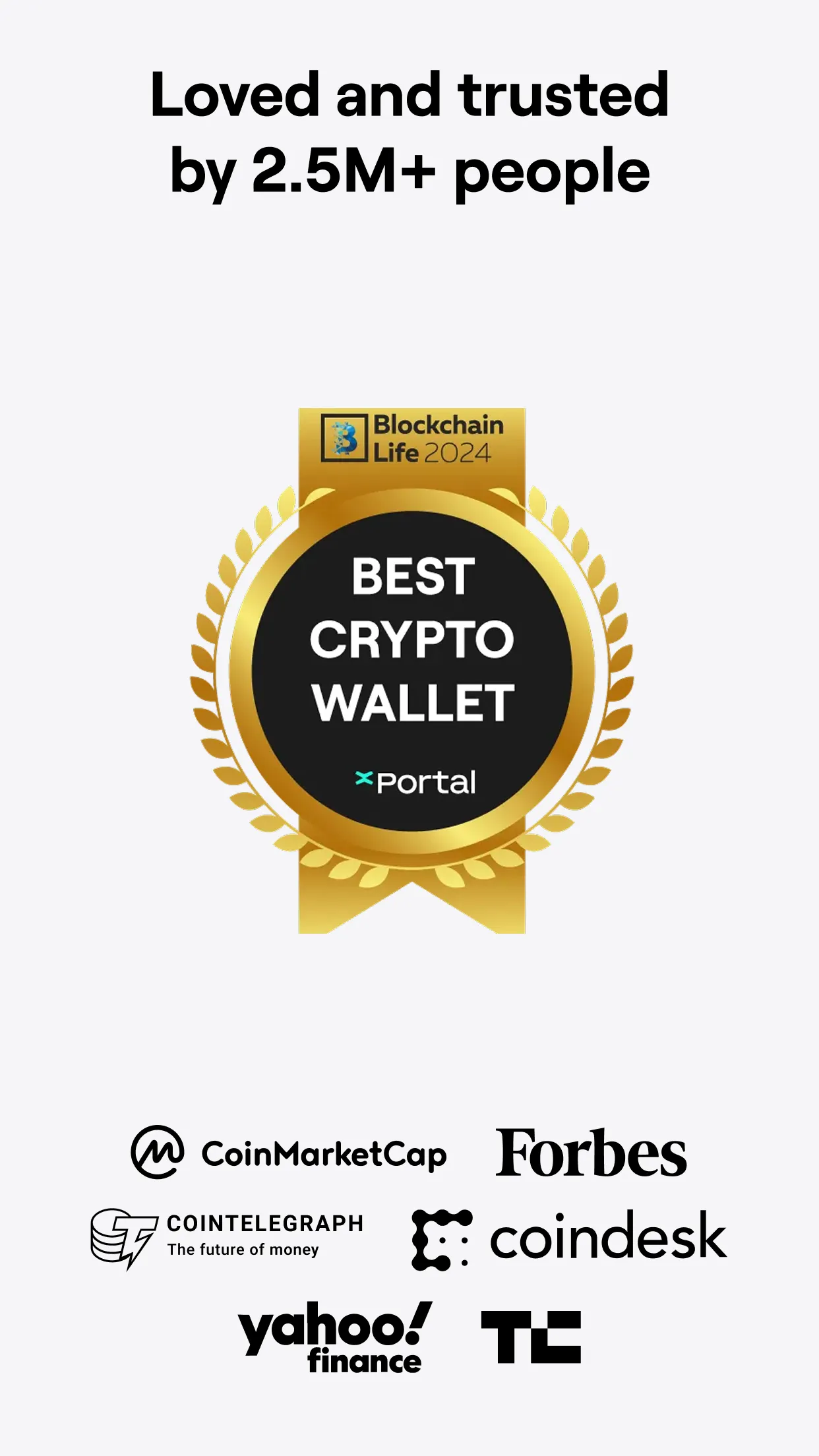 xPortal: Crypto & DeFi Wallet | Indus Appstore | Screenshot