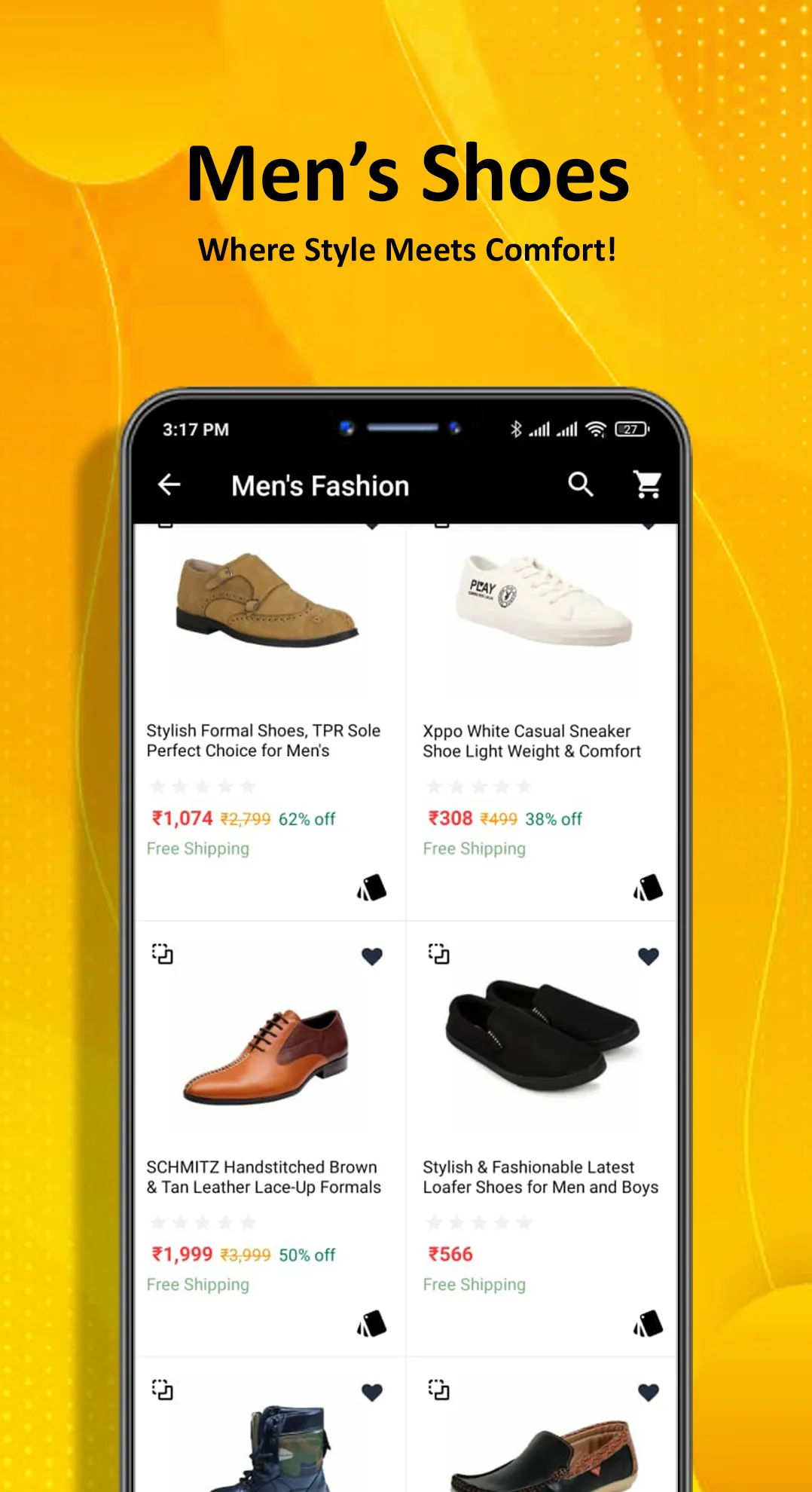 Getkart - Online Shopping App | Indus Appstore | Screenshot