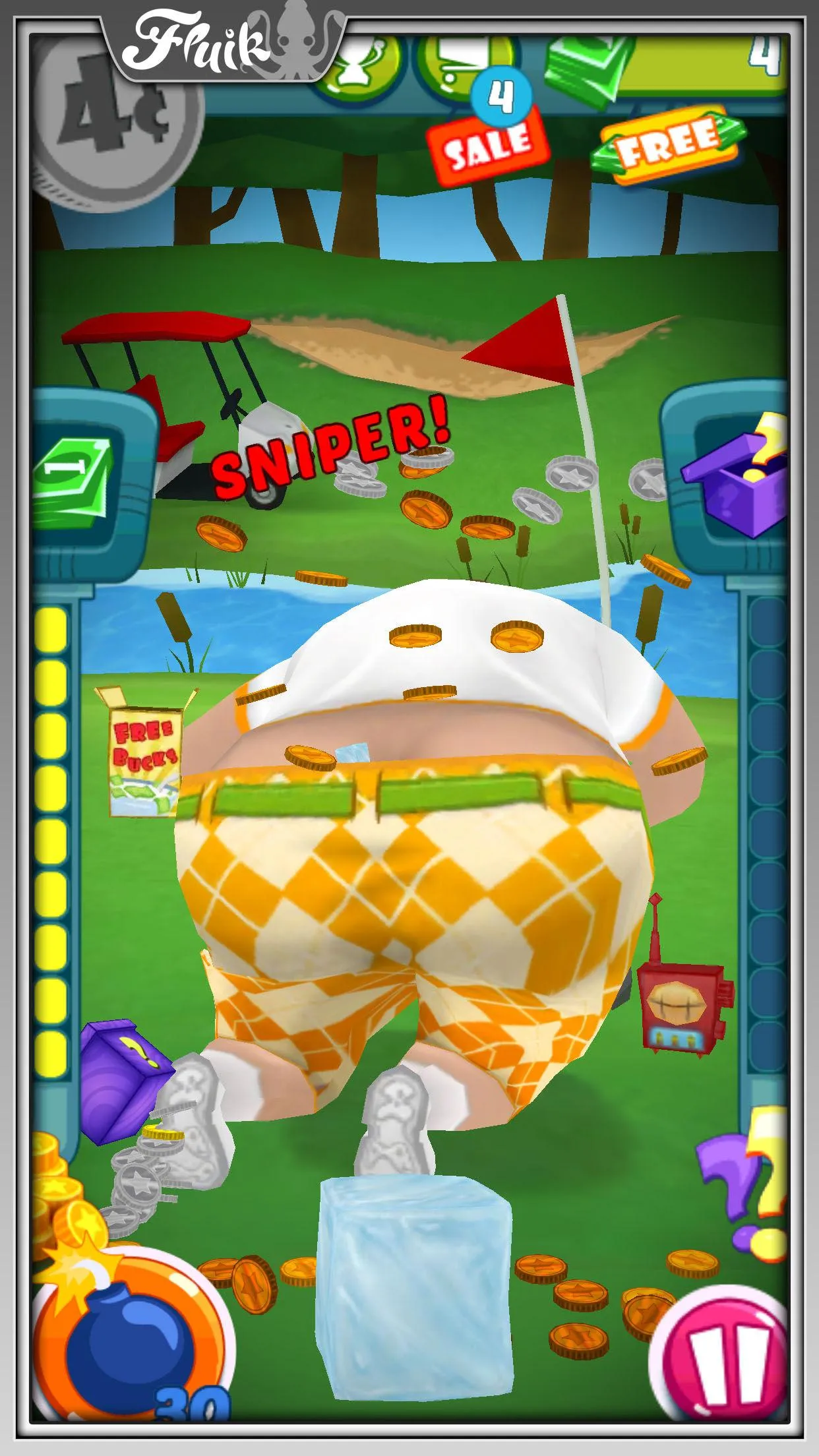 Plumber Crack | Indus Appstore | Screenshot