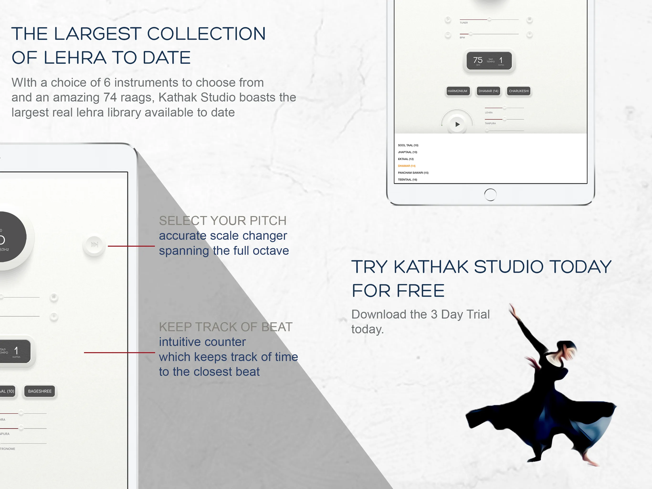 Kathak Studio | Indus Appstore | Screenshot