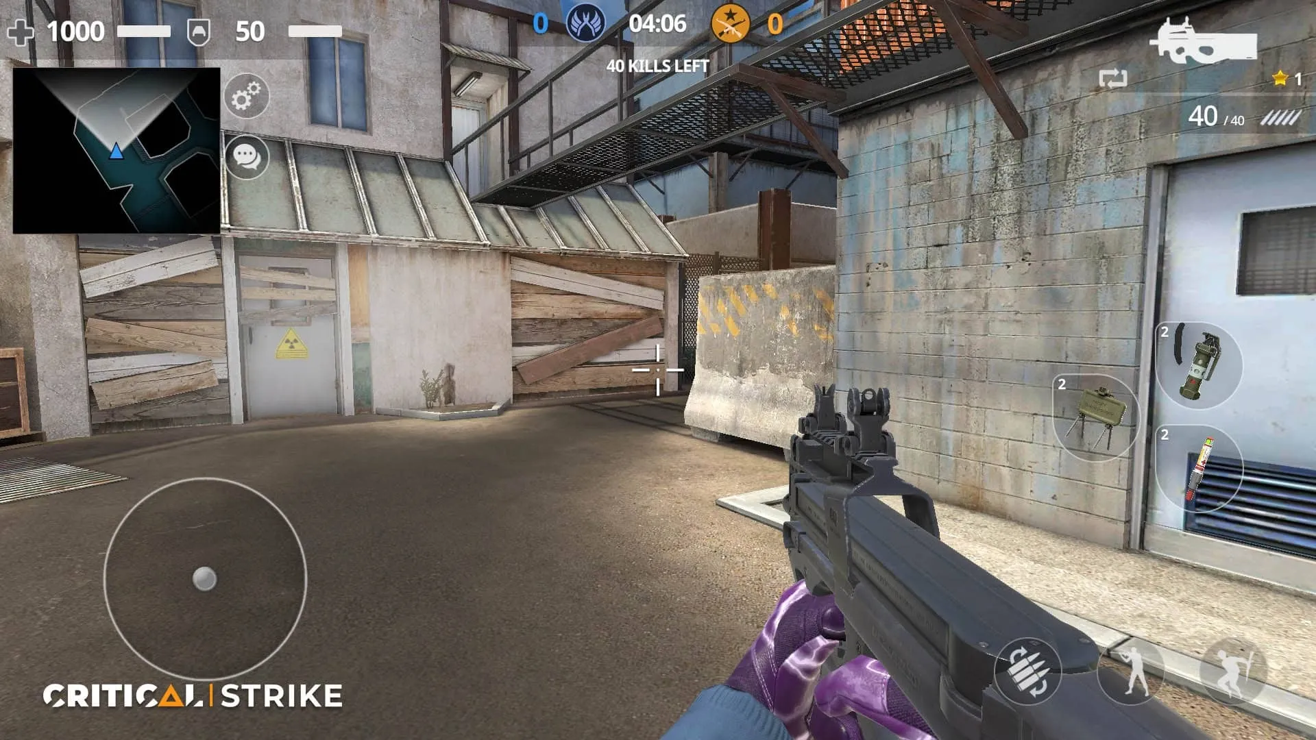 Critical Strike CS: Online FPS | Indus Appstore | Screenshot