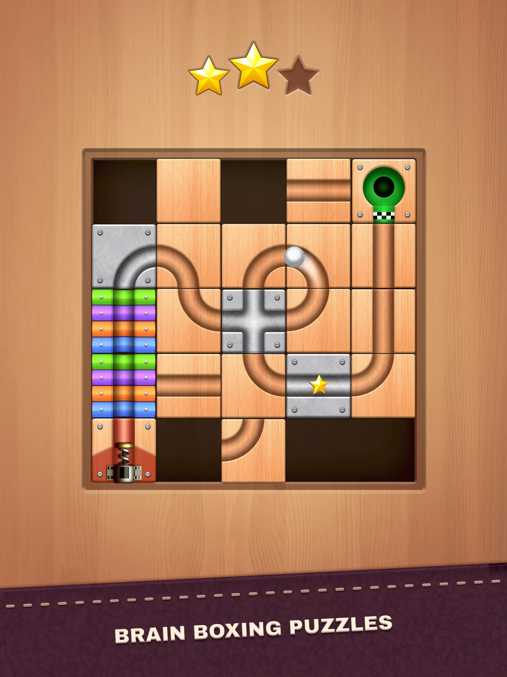 Unblock Ball - Block Puzzle Ga | Indus Appstore | Screenshot