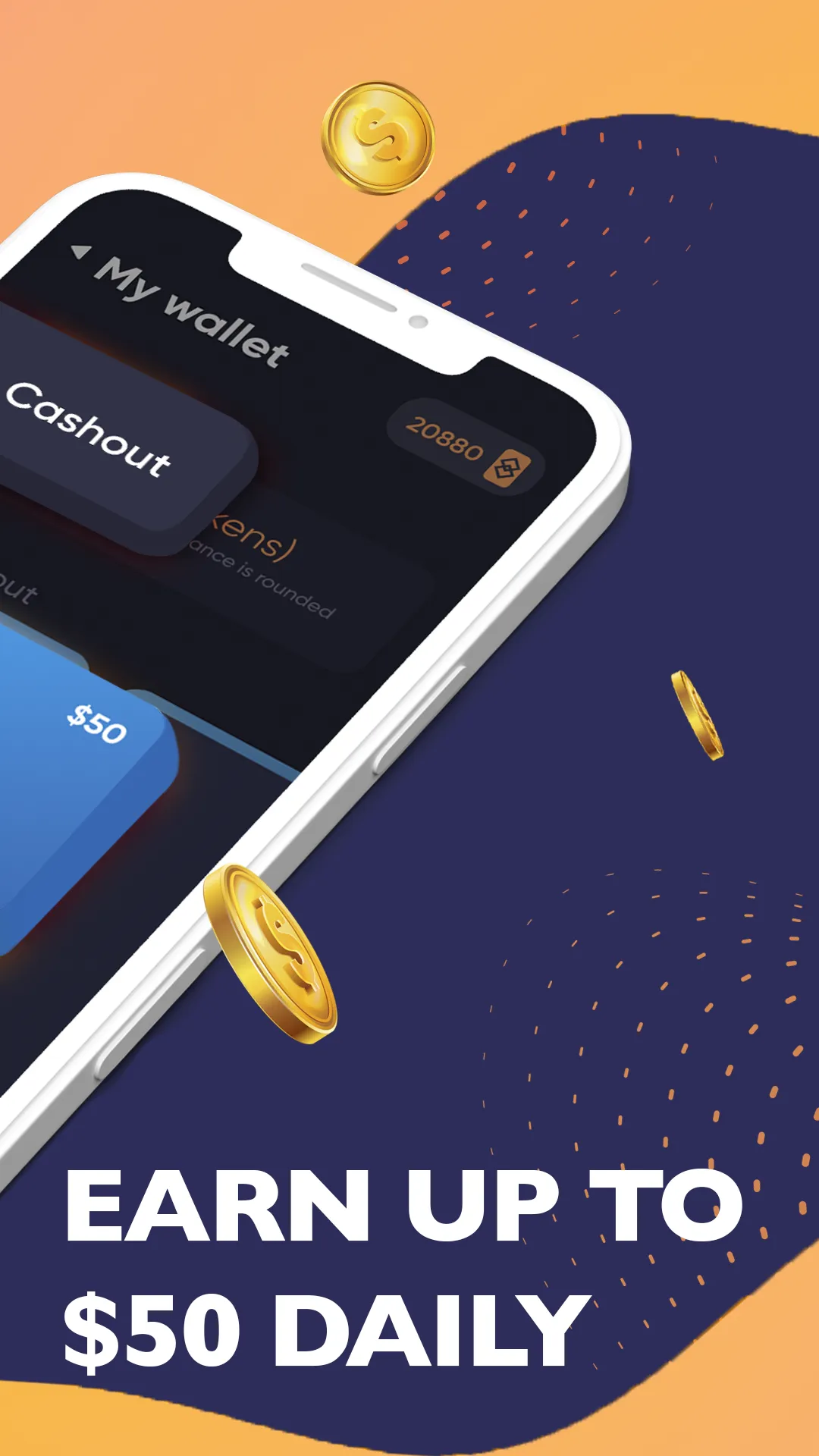WeCash: Make Money, Earn Money | Indus Appstore | Screenshot