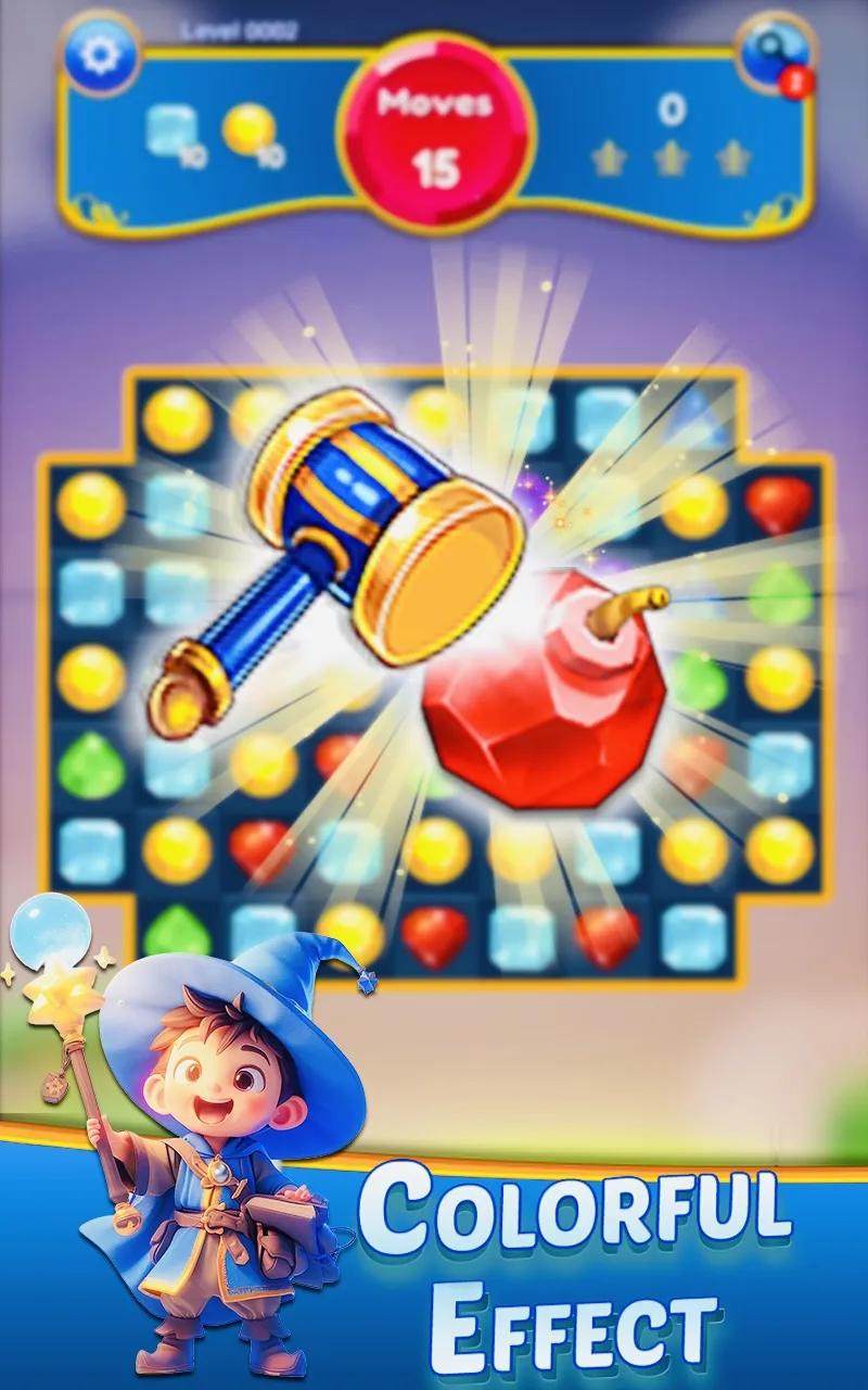 Switch Jewel™ | Indus Appstore | Screenshot