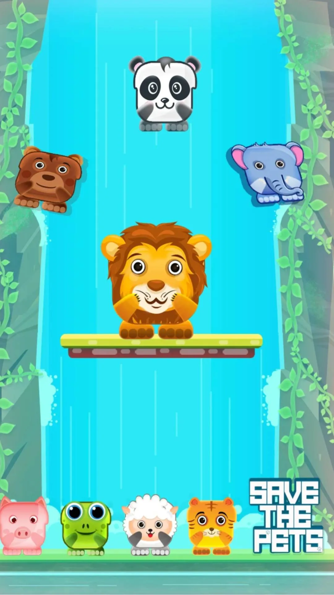 Save the pets: Animal Rescue | Indus Appstore | Screenshot