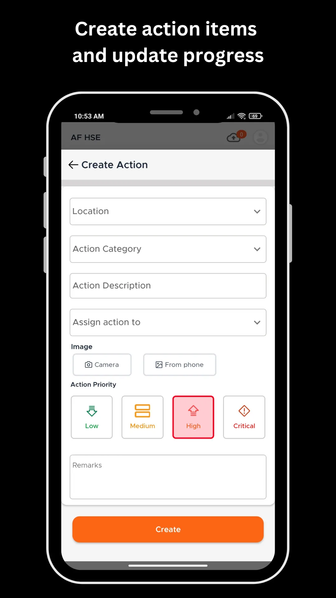 AuditFlo: Checklists & Audits | Indus Appstore | Screenshot
