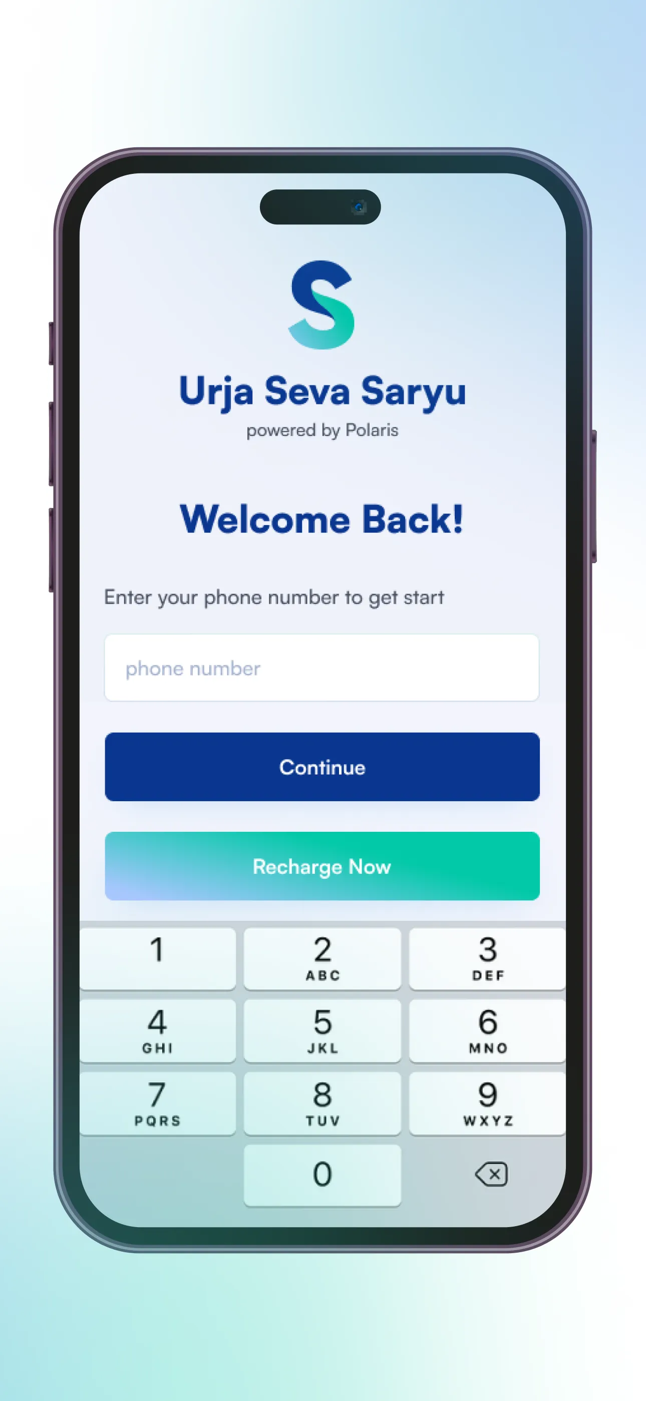 Urja Seva Saryu | Indus Appstore | Screenshot
