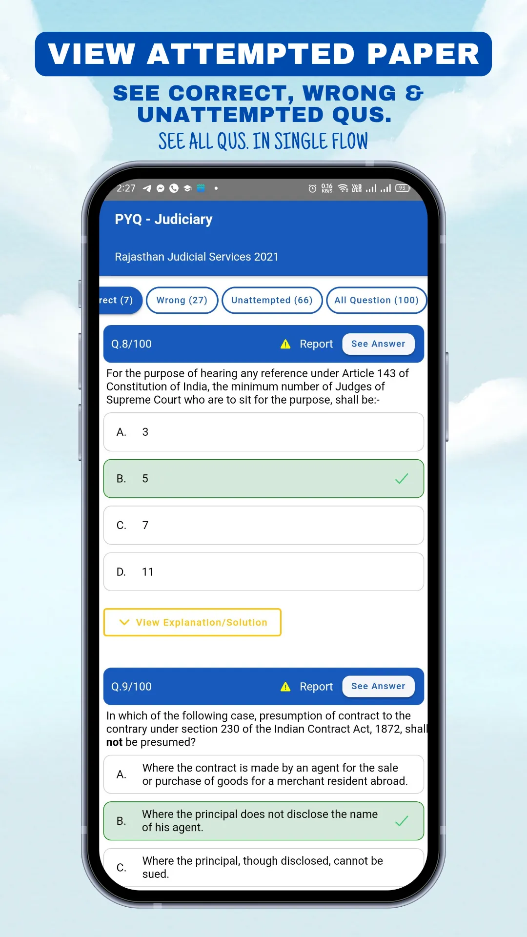 Lexpedia - Judiciary, ADA/APP | Indus Appstore | Screenshot