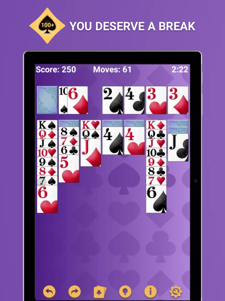 Solitaire Super Pack | Indus Appstore | Screenshot