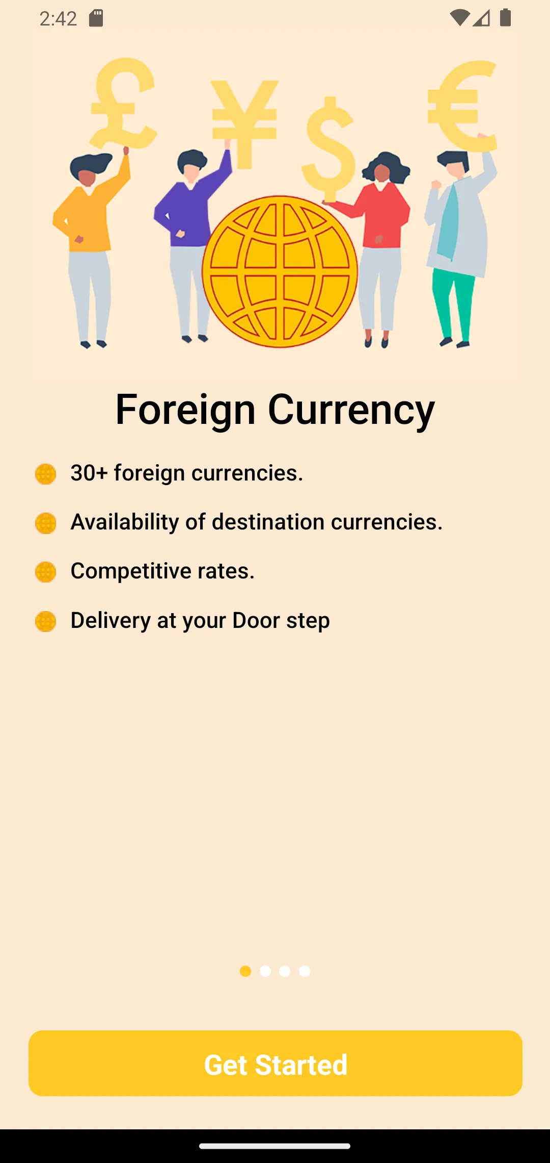 Orient Exchange - Retail | Indus Appstore | Screenshot