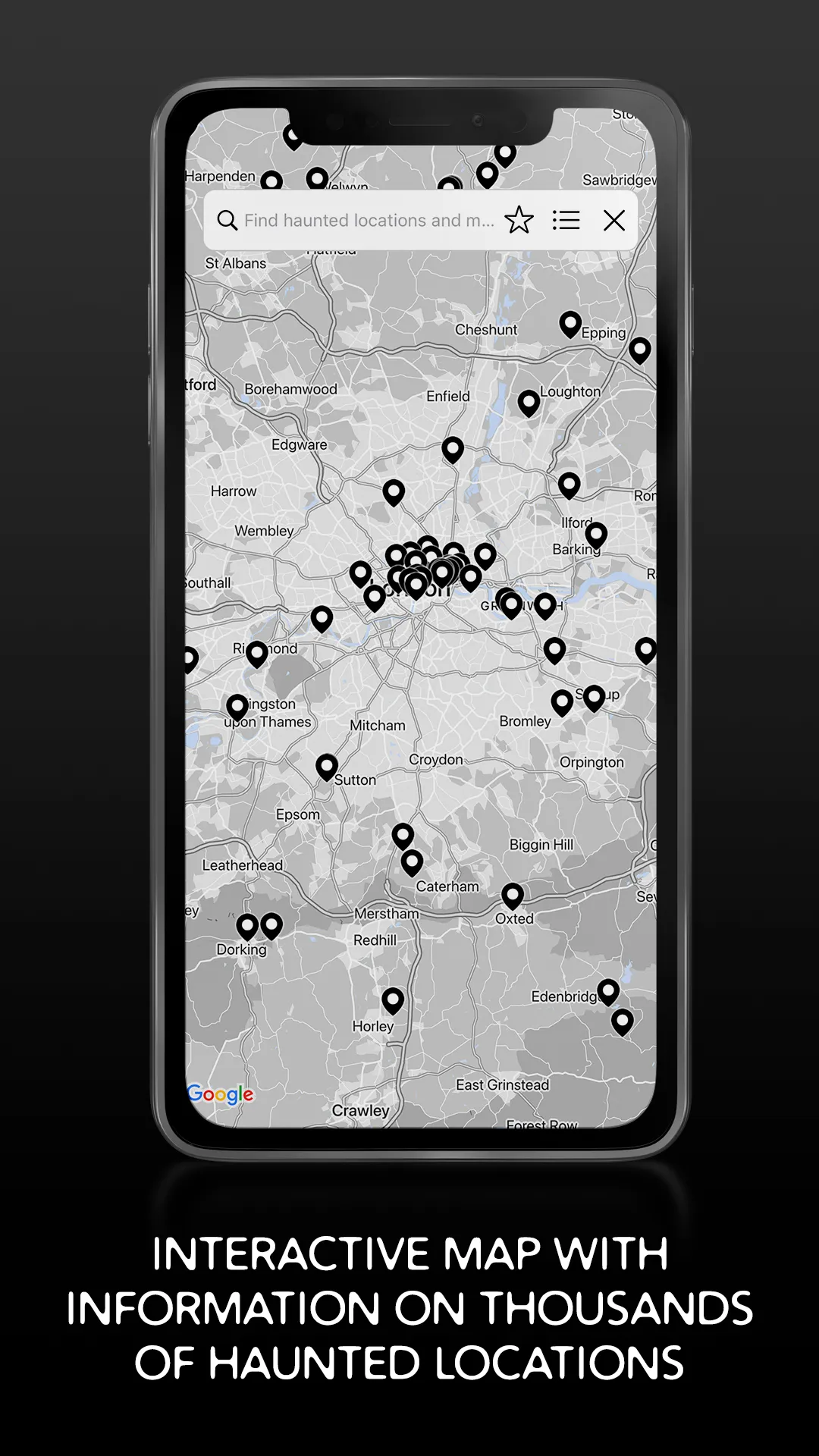 GhostTube EVP | Indus Appstore | Screenshot