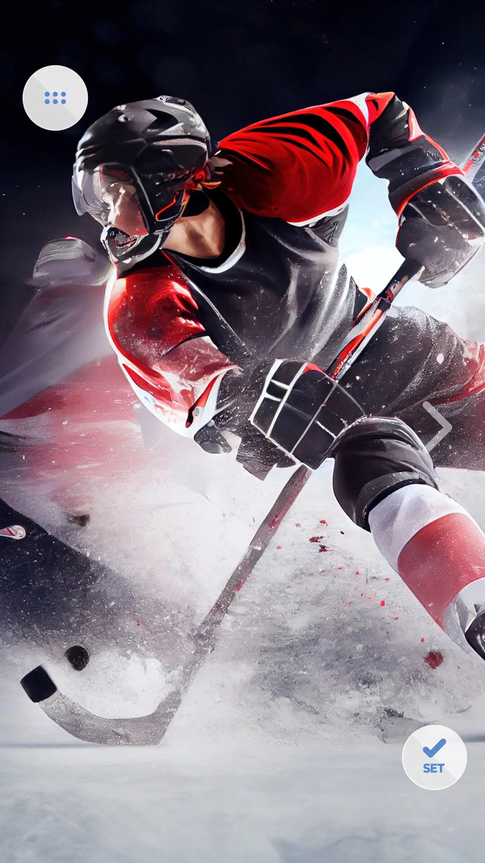 Your hockey wallpapers 4K | Indus Appstore | Screenshot