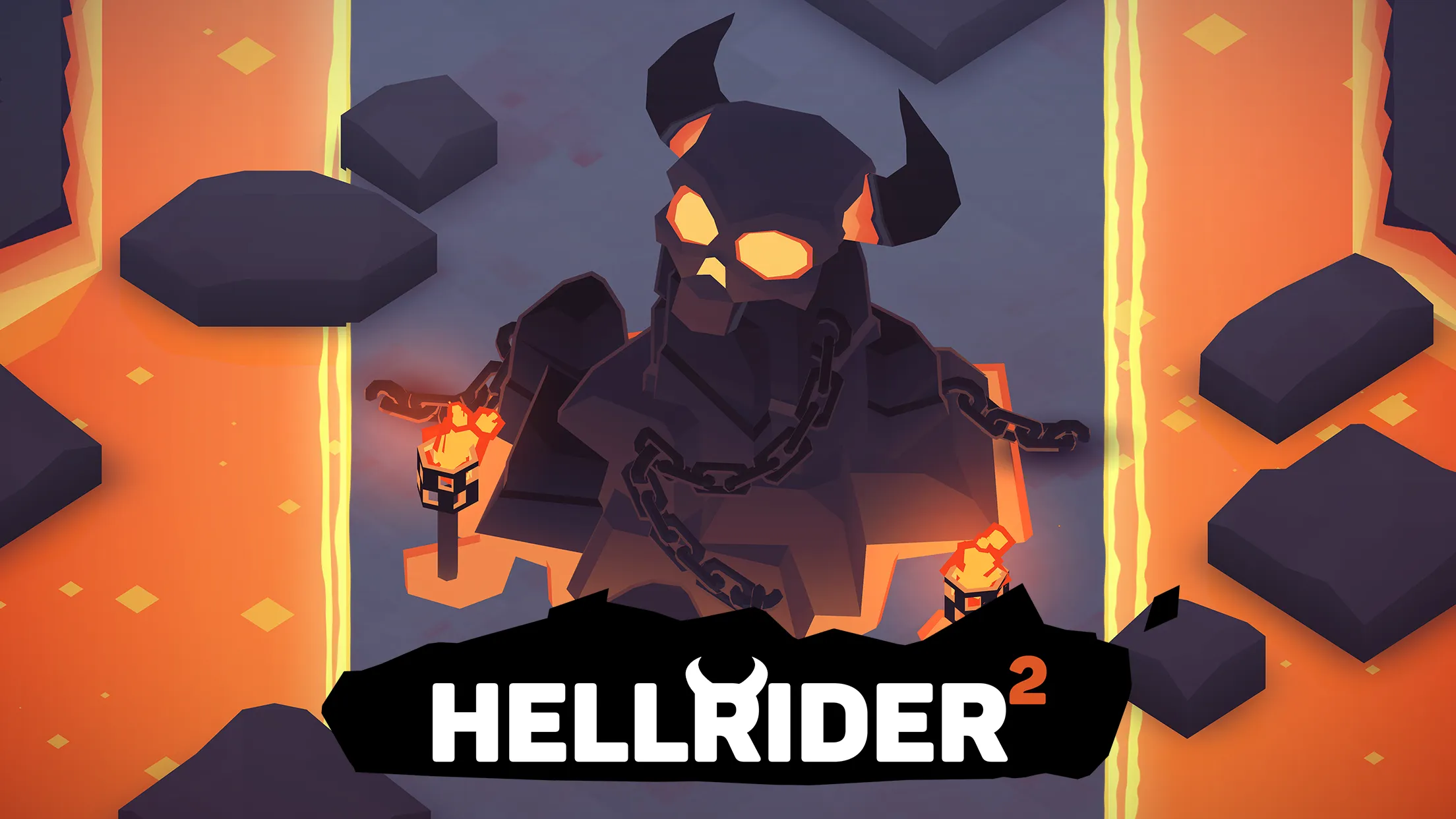 Hellrider 2 | Indus Appstore | Screenshot