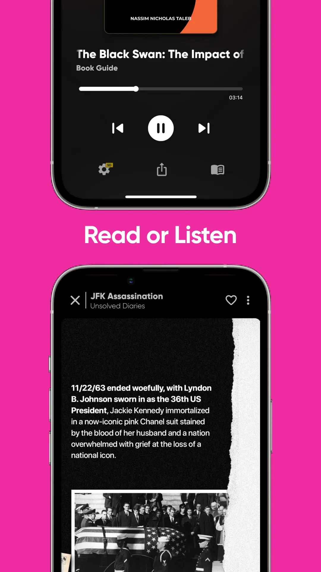 Volume - Cut through the Noise | Indus Appstore | Screenshot