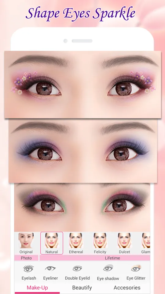 Beauty Makeup – Photo Makeover | Indus Appstore | Screenshot