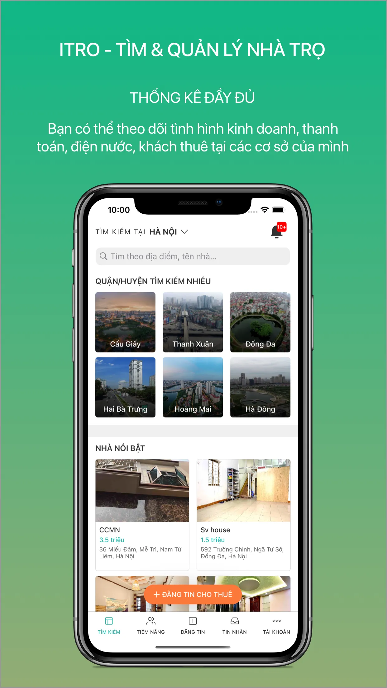 Resident - BĐS & Cư dân số | Indus Appstore | Screenshot