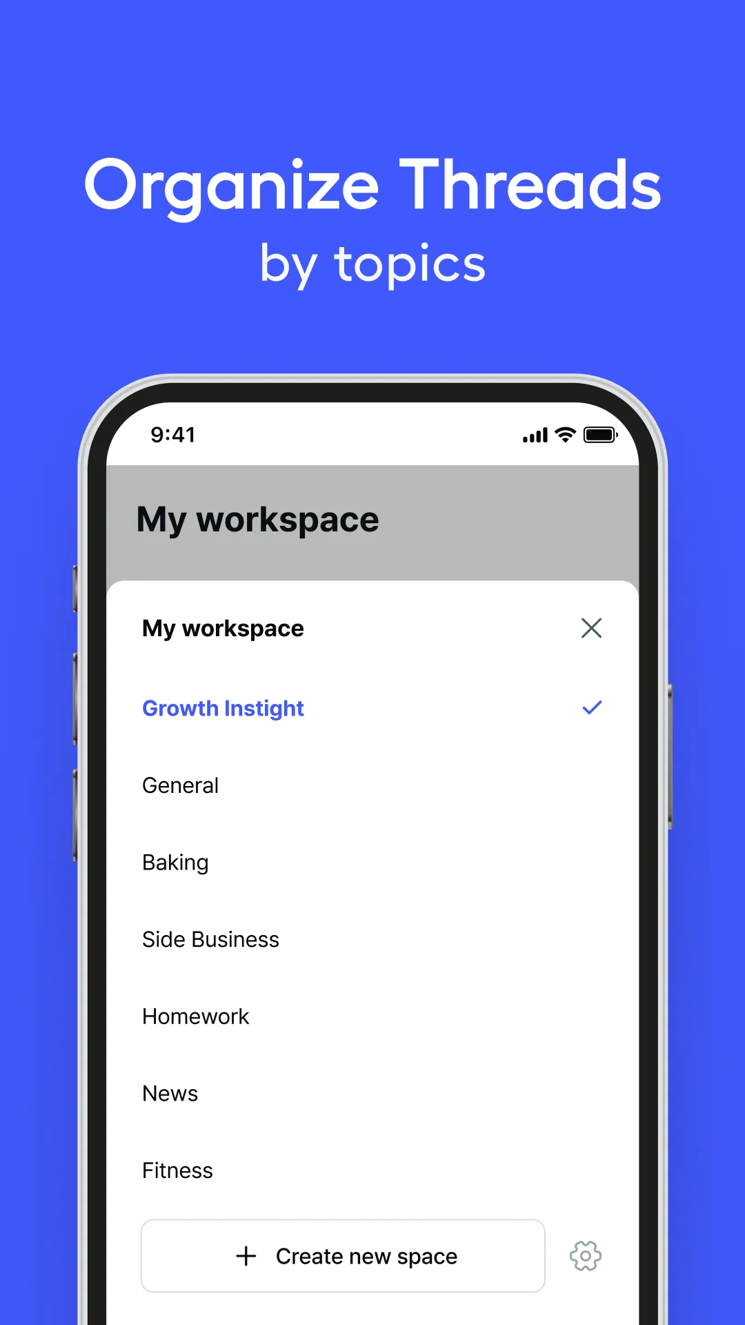 Liner: AI Search with Sources | Indus Appstore | Screenshot