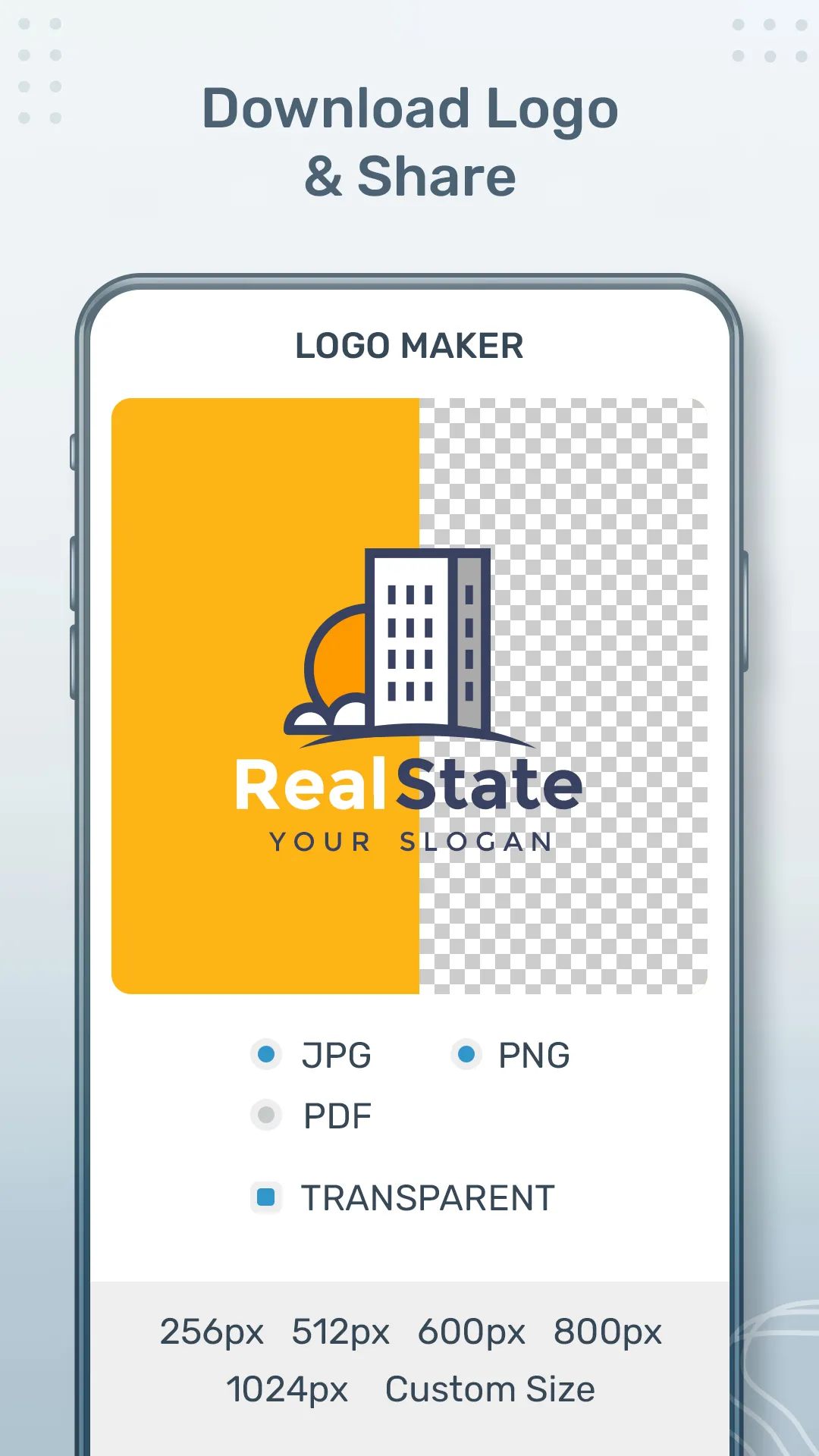 Logo Maker : Graphic Design | Indus Appstore | Screenshot