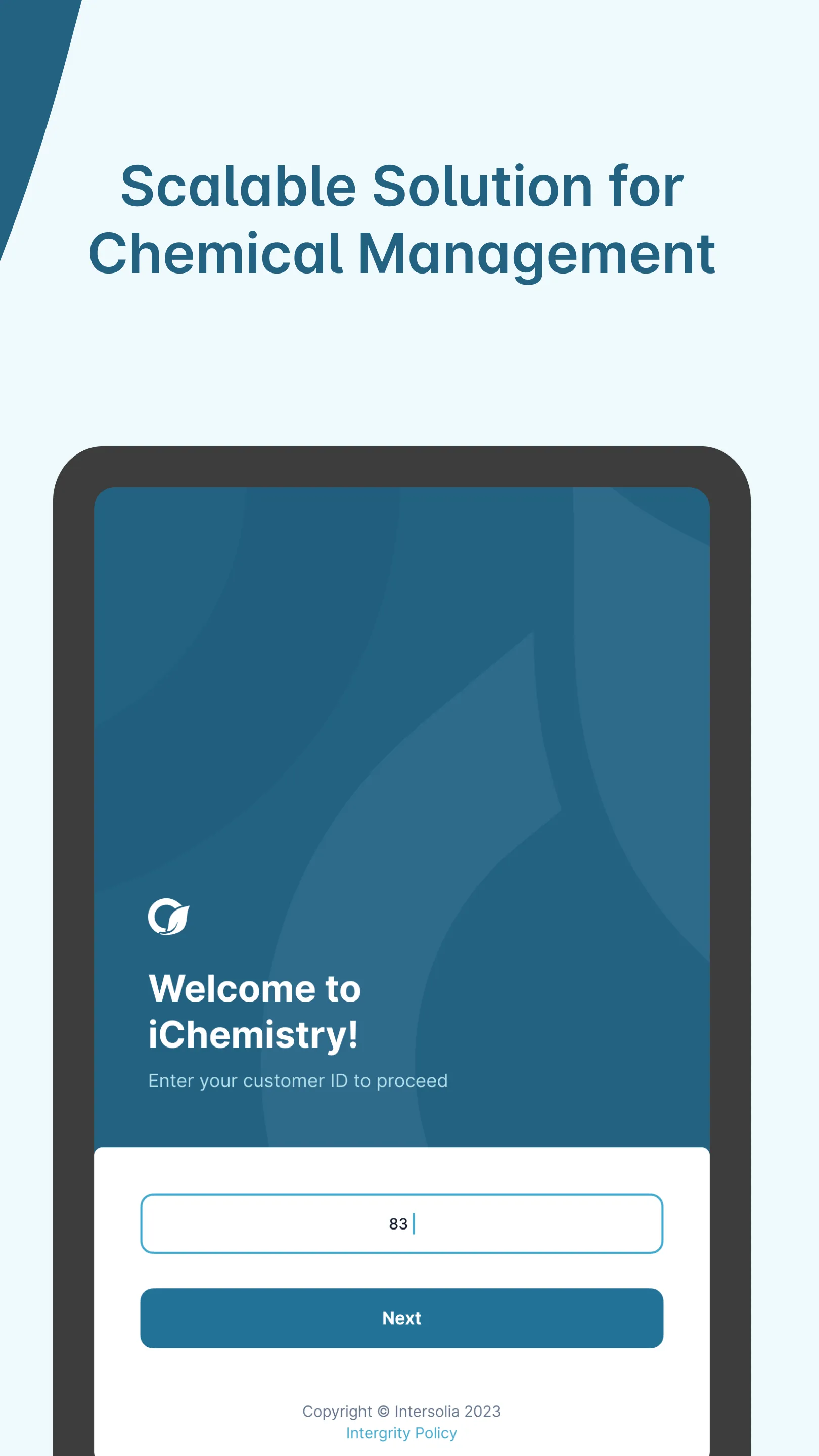 iChemistry | Indus Appstore | Screenshot