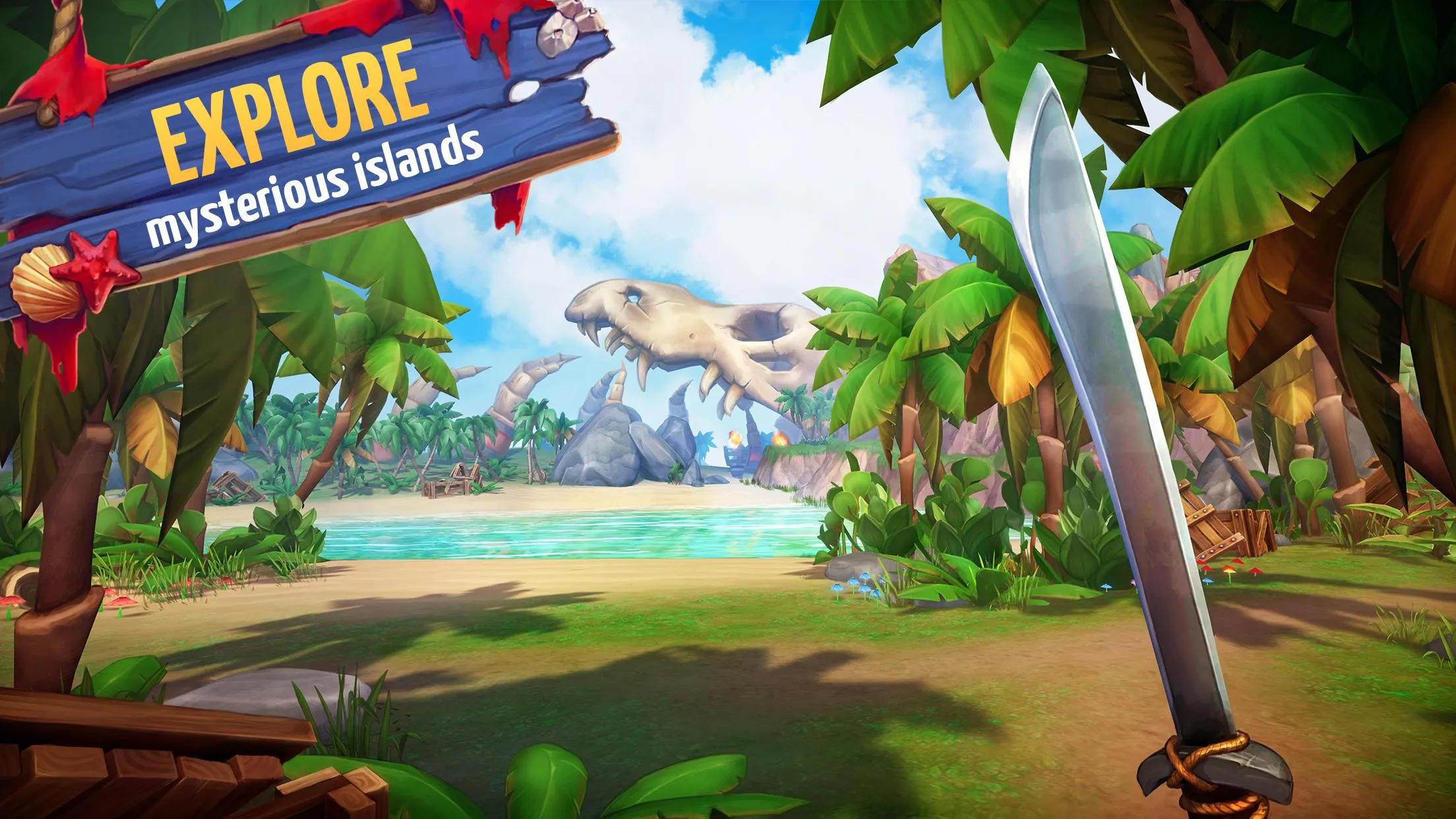 Survival Island: EVO 2 PRO | Indus Appstore | Screenshot