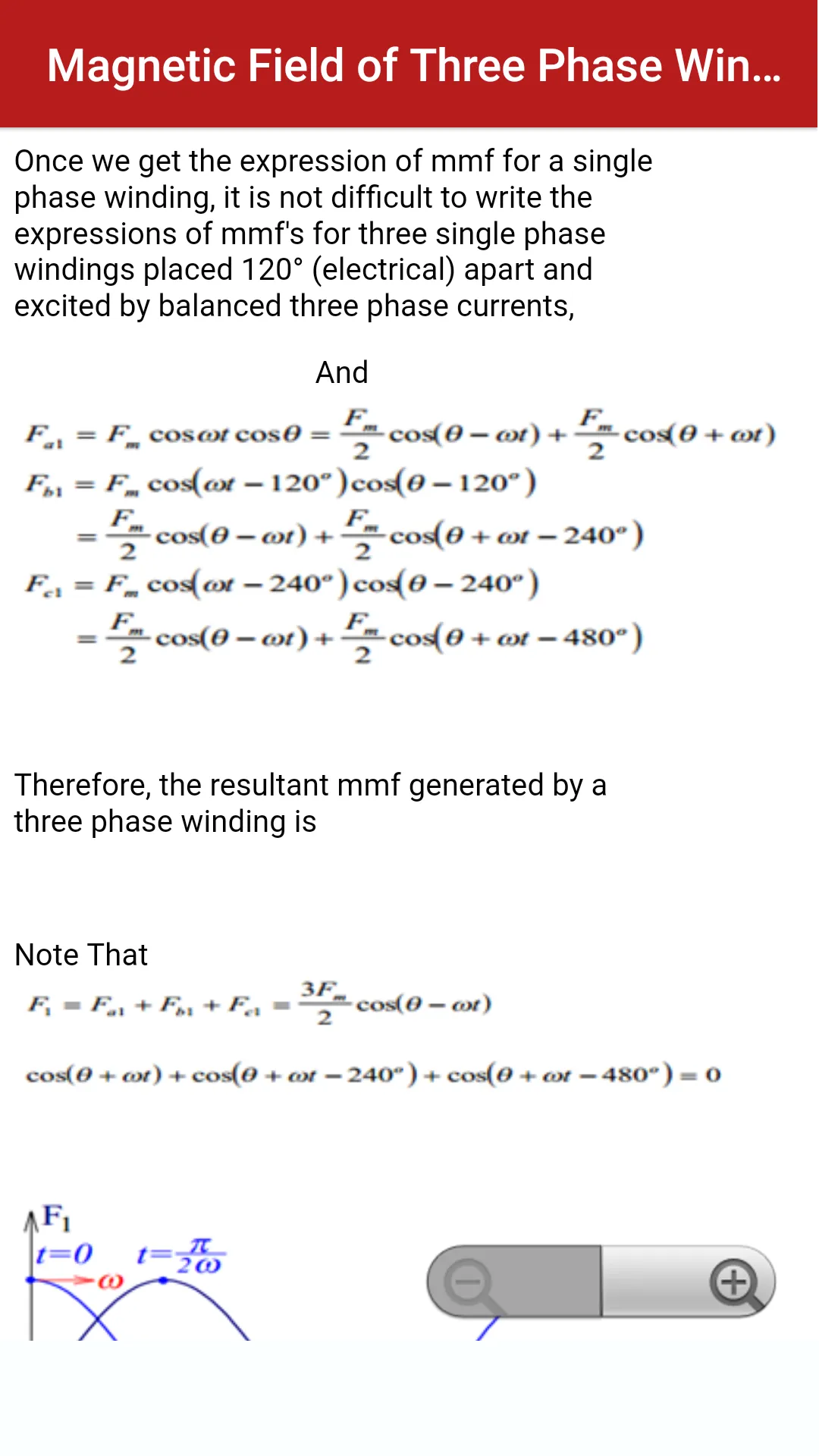 Power System Analysis | Indus Appstore | Screenshot