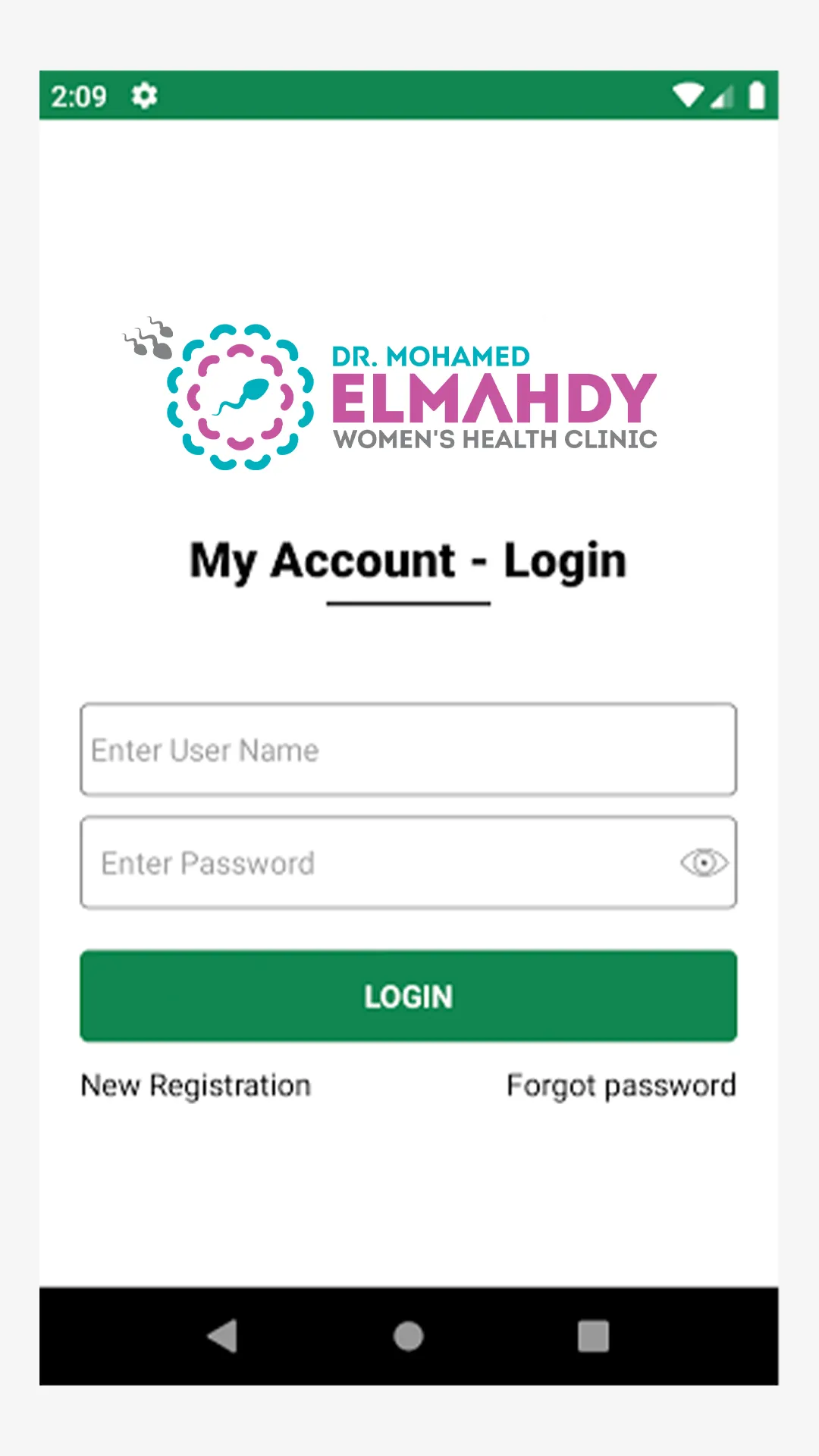 Mahdy Clinic | Indus Appstore | Screenshot