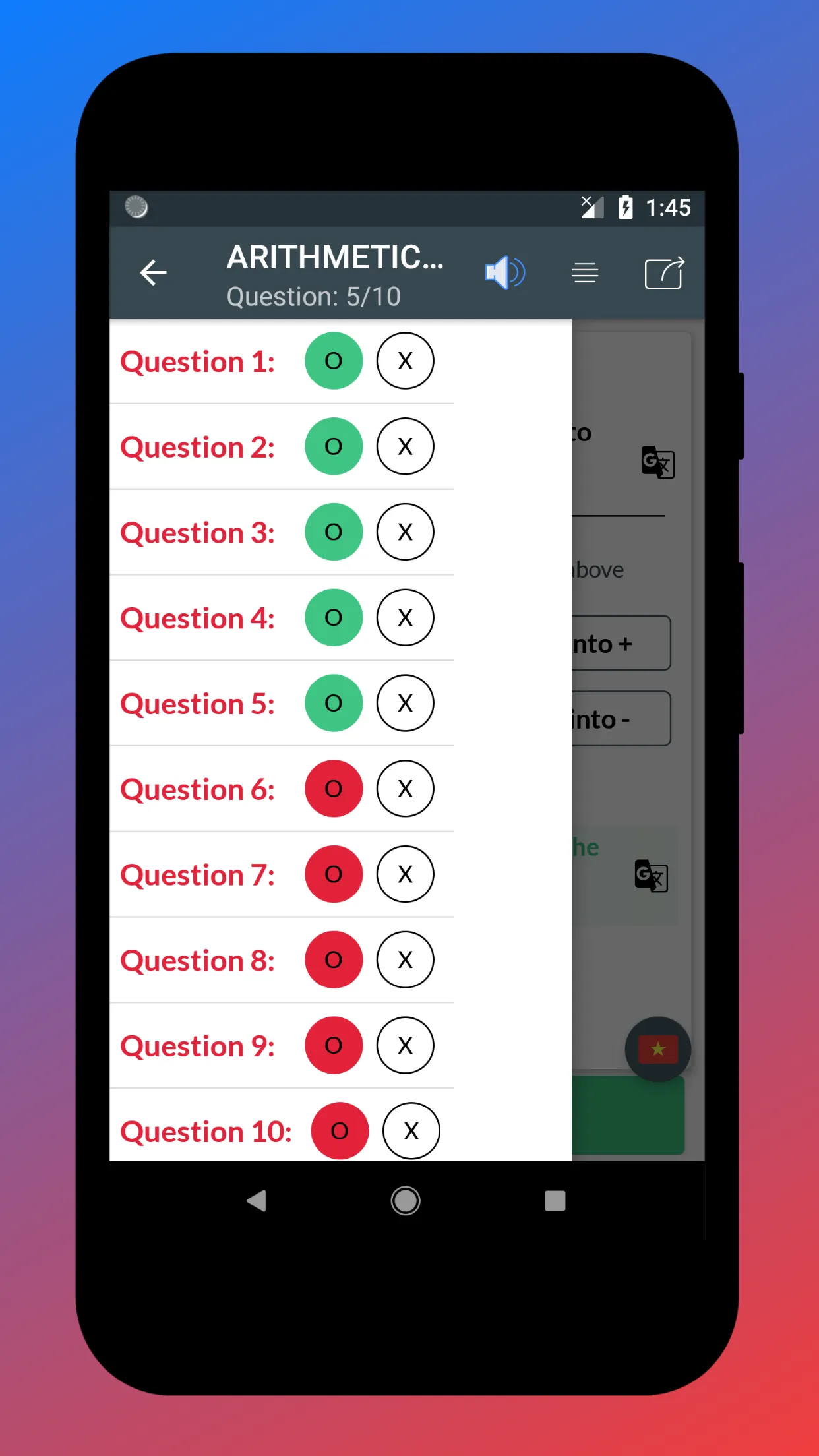 Logical Reasoning (Remake) | Indus Appstore | Screenshot