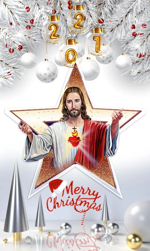 Jesus Star fall Live Wallpaper | Indus Appstore | Screenshot