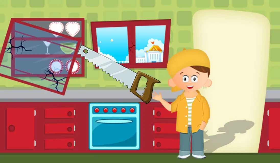 Fix It House - House Repairing | Indus Appstore | Screenshot