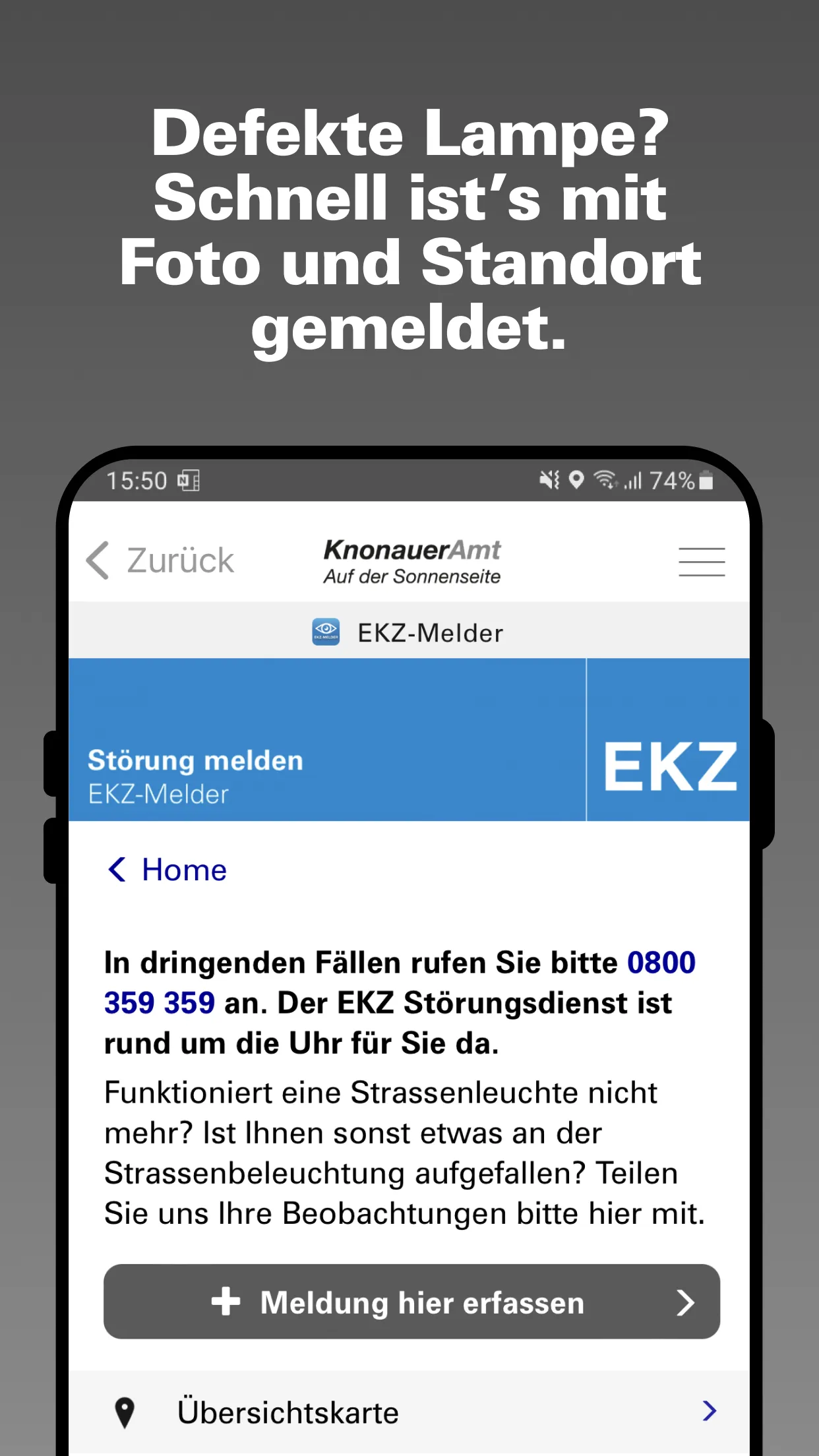 Knonauer Amt | Indus Appstore | Screenshot