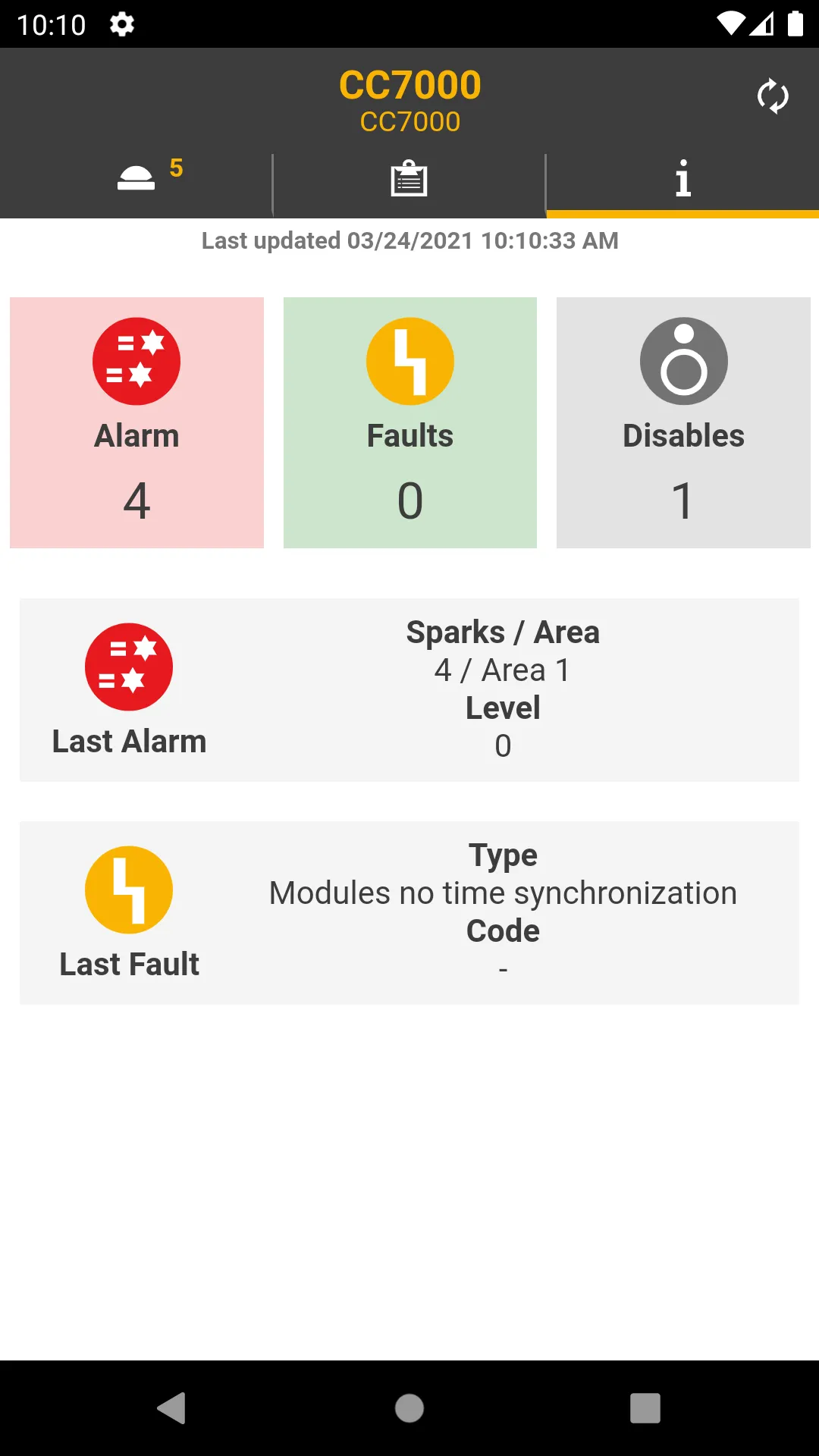 Satellite App | Indus Appstore | Screenshot