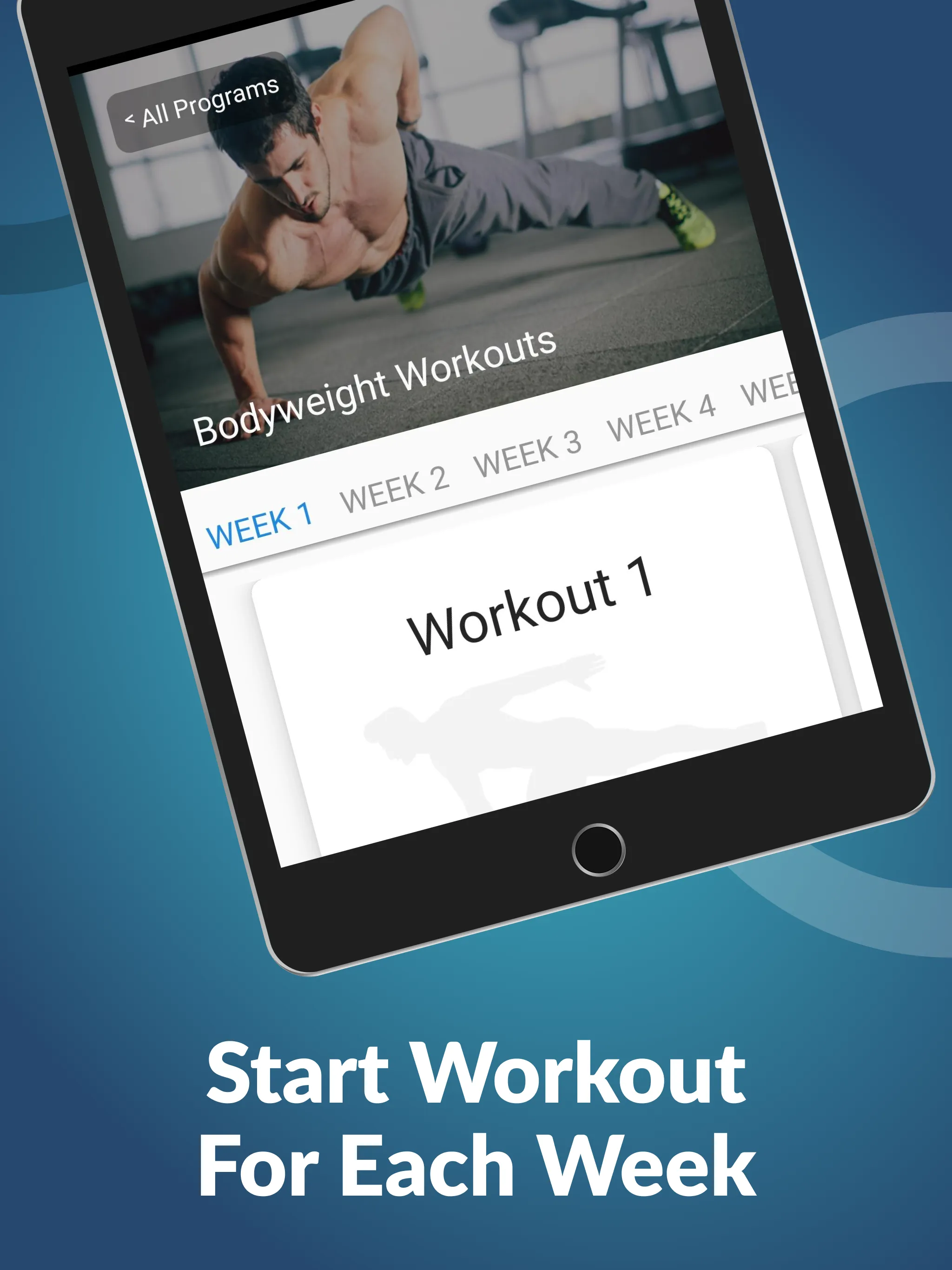 Home Workouts: Full Body | Indus Appstore | Screenshot