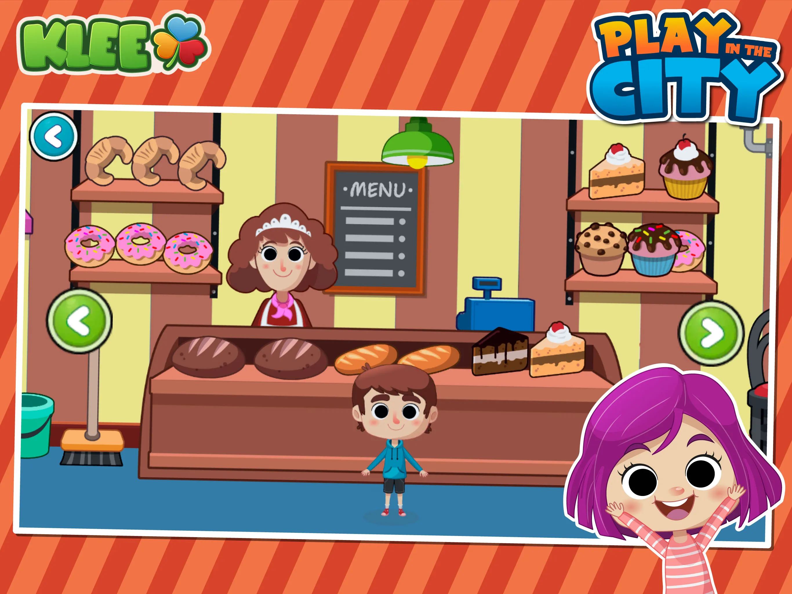 Play in the CITY - Town life | Indus Appstore | Screenshot