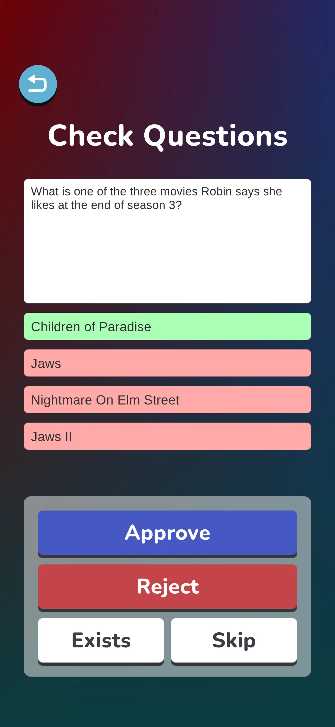 Stranger Things Quiz | Indus Appstore | Screenshot