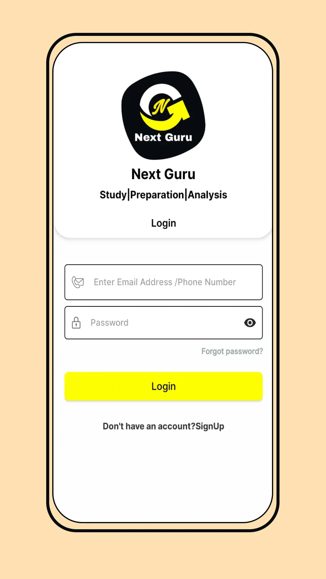 Next Guru :for Teaching Exams | Indus Appstore | Screenshot
