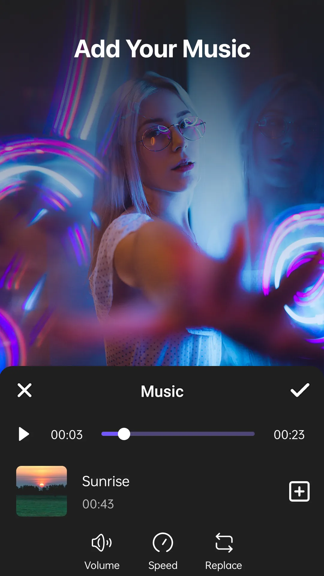 Photo Video Maker with Music | Indus Appstore | Screenshot