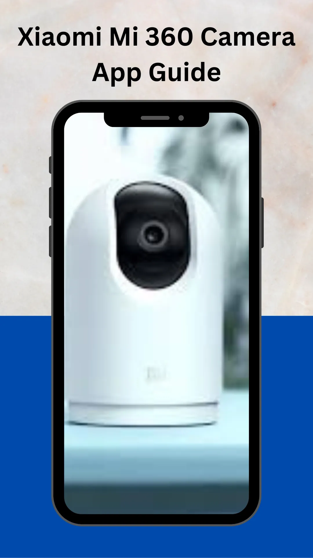 Xiaomi Mi 360 Camera App Guide | Indus Appstore | Screenshot