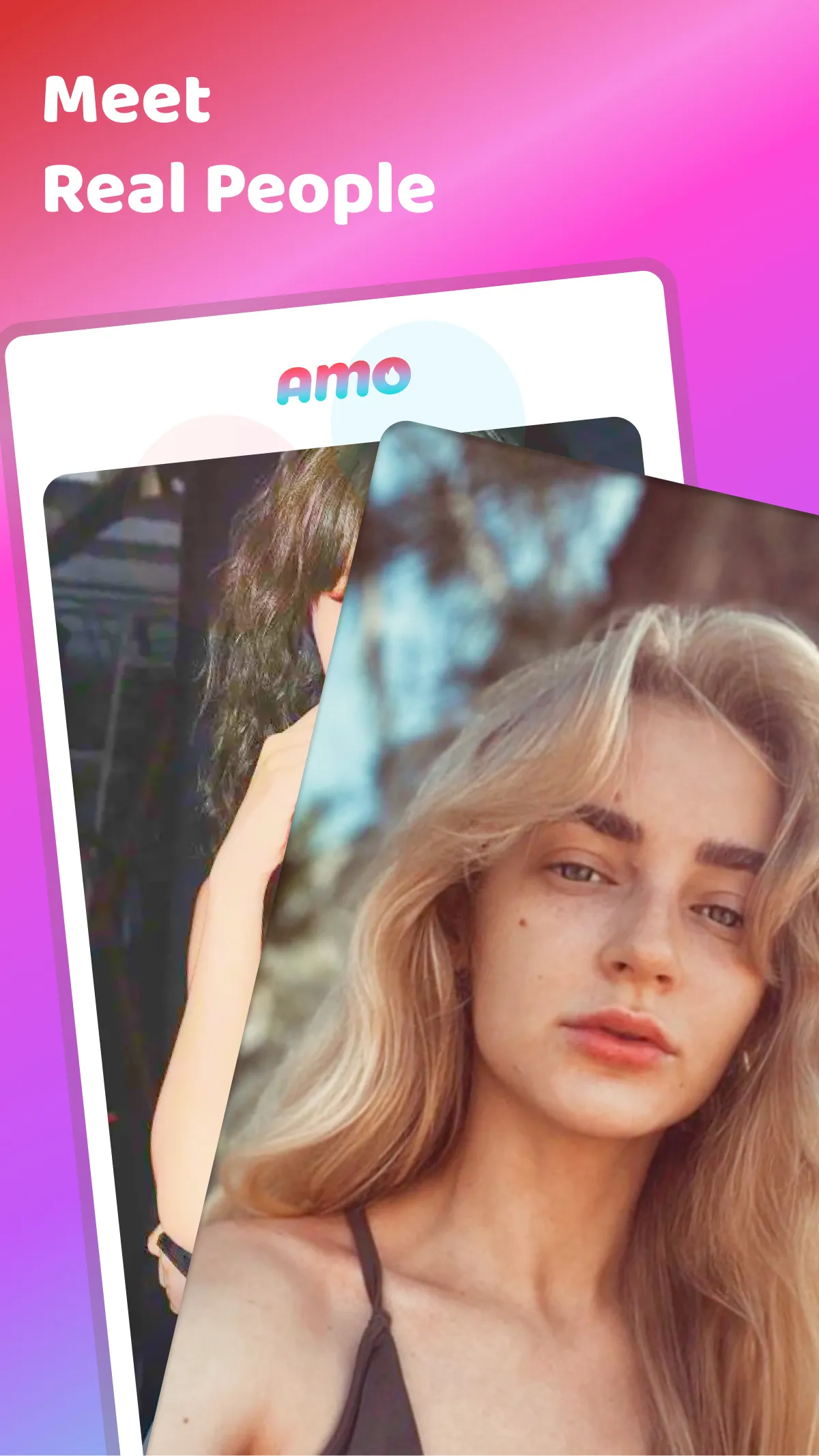AMO - Chat & Privacy Security | Indus Appstore | Screenshot