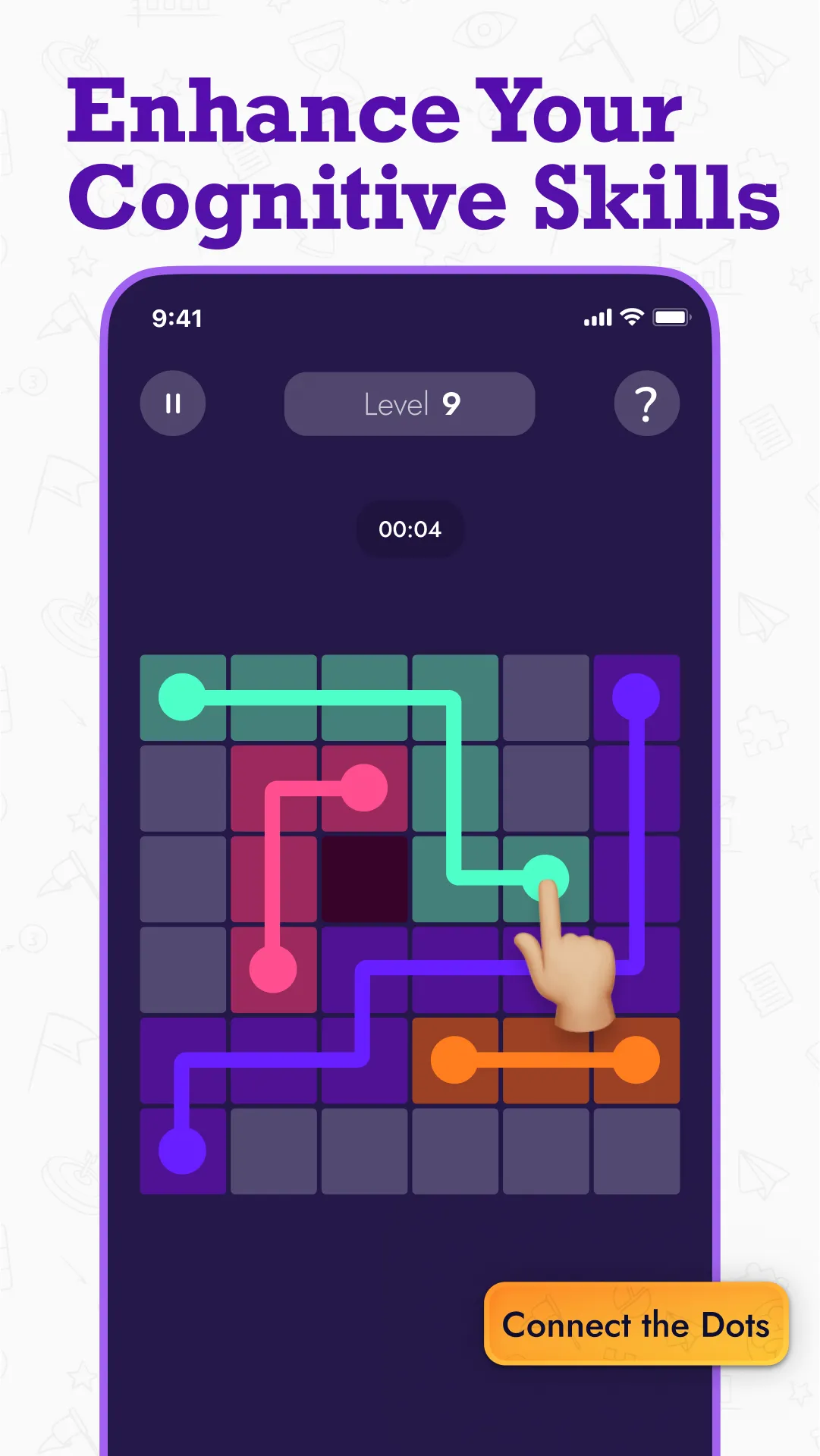 IQMasters Brain Training Games | Indus Appstore | Screenshot