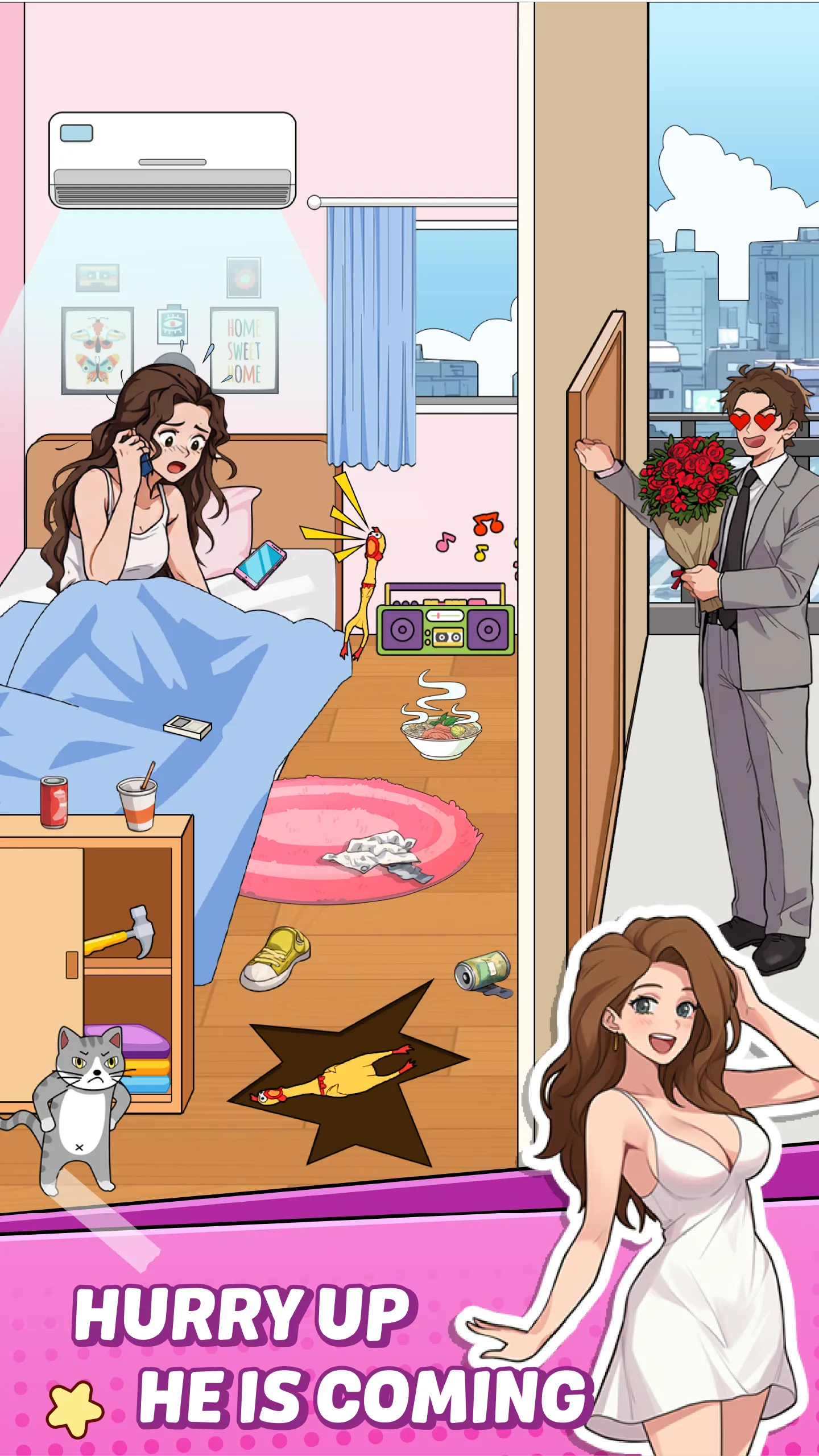 Tricky Story 2: Brain Twist | Indus Appstore | Screenshot