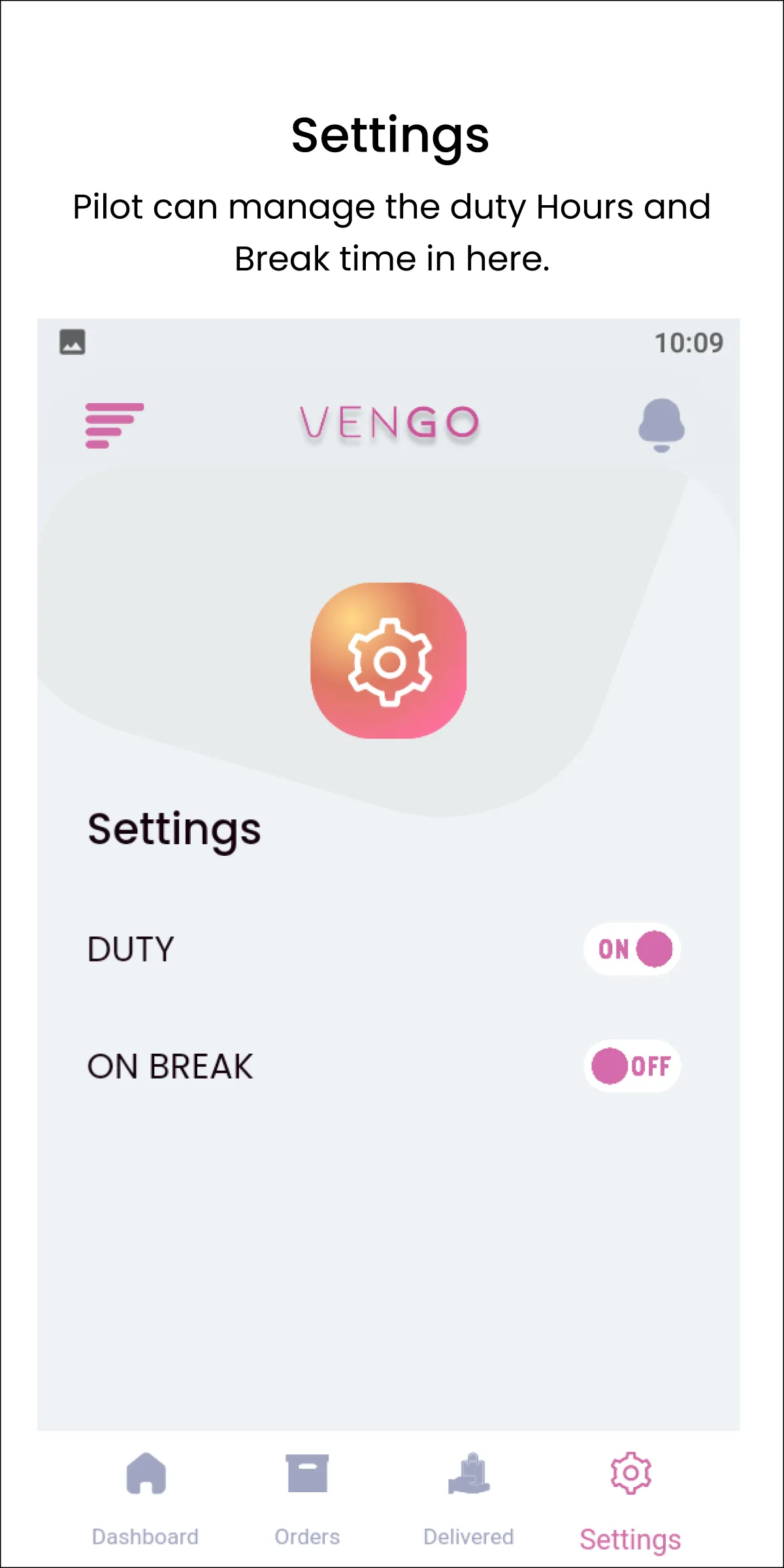 Vengo Pilot | Indus Appstore | Screenshot